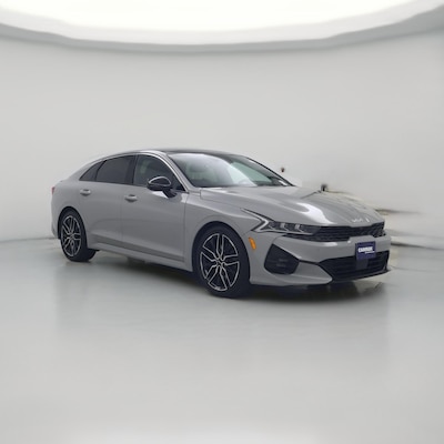 2024 Kia K5 GT