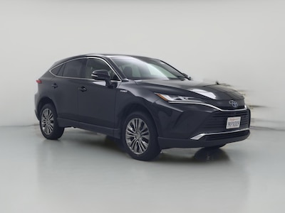 2021 Toyota Venza Hybrid Limited