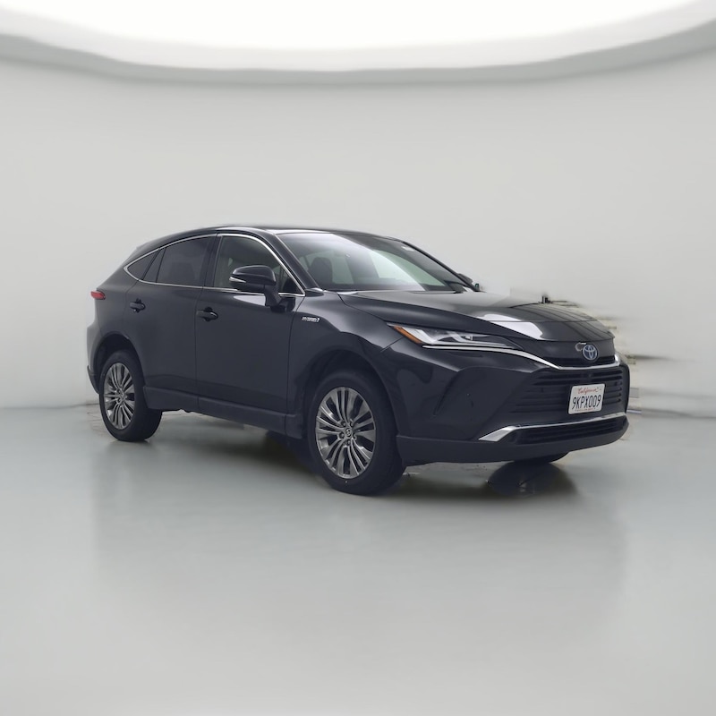 2021 Toyota Venza Hybrid Limited