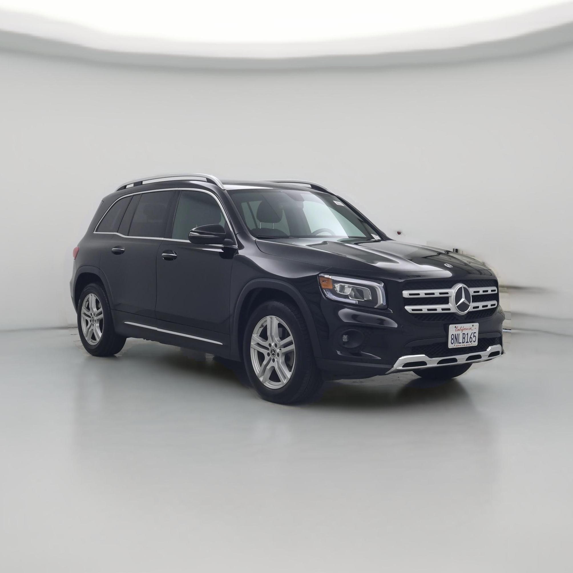 Thumbnail: 2020 Mercedes-Benz GLB - 1