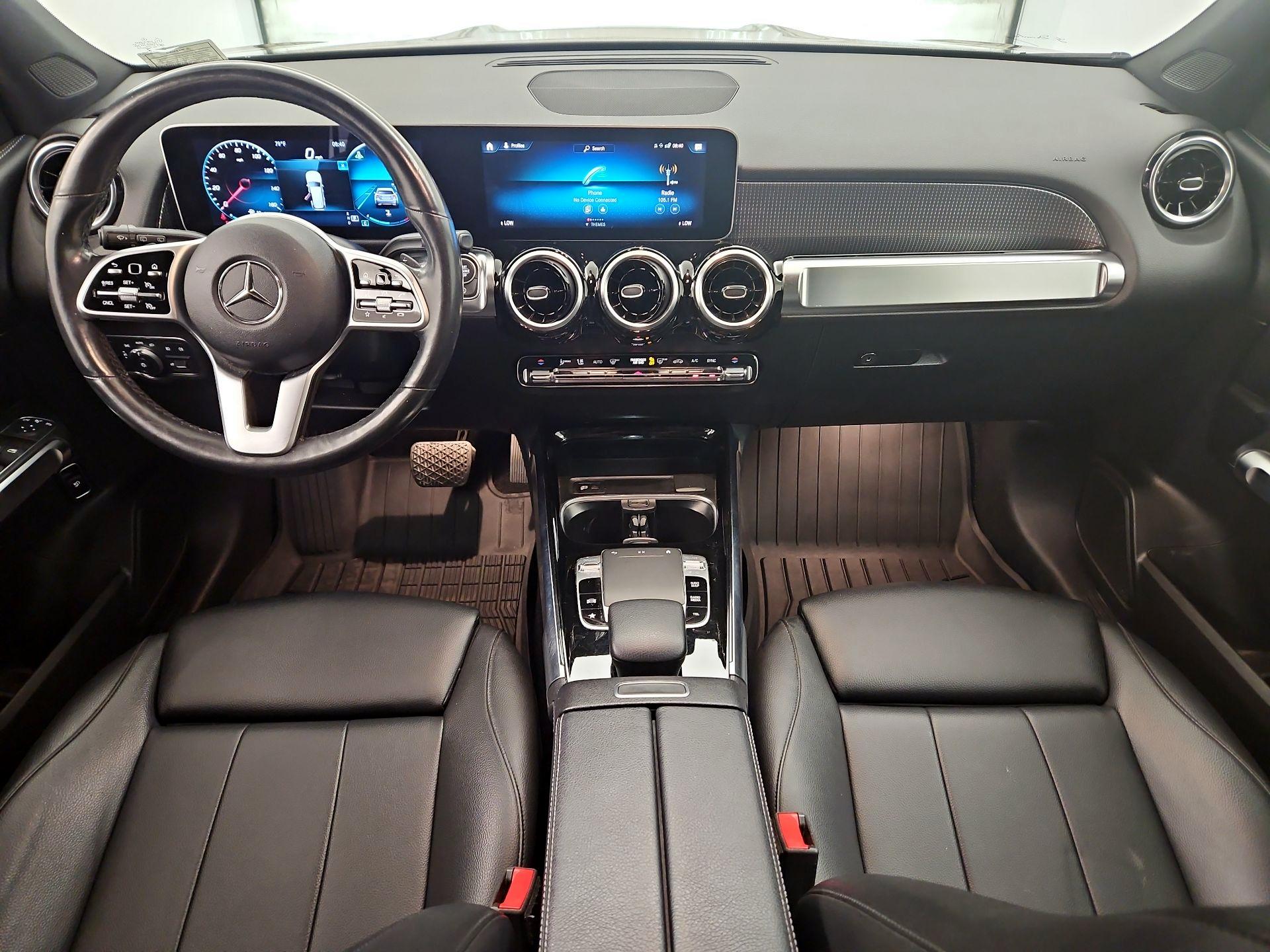Thumbnail: 2020 Mercedes-Benz GLB - 9