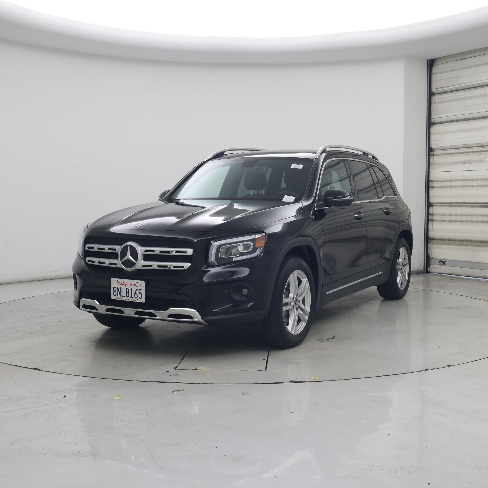 Thumbnail: 2020 Mercedes-Benz GLB - 4