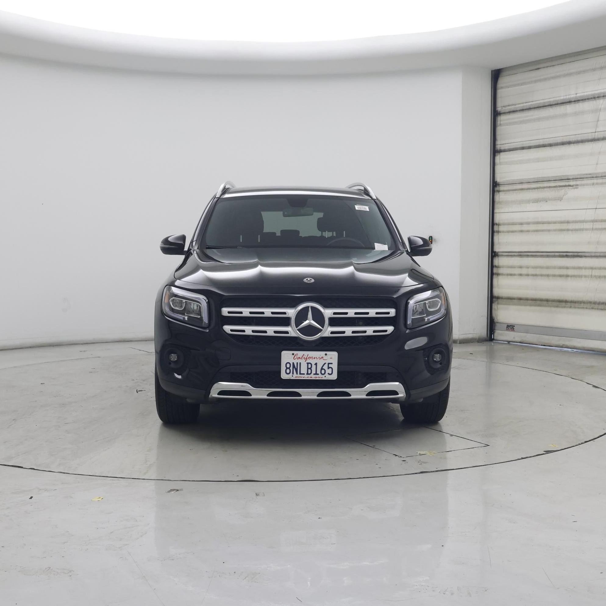 Thumbnail: 2020 Mercedes-Benz GLB - 5