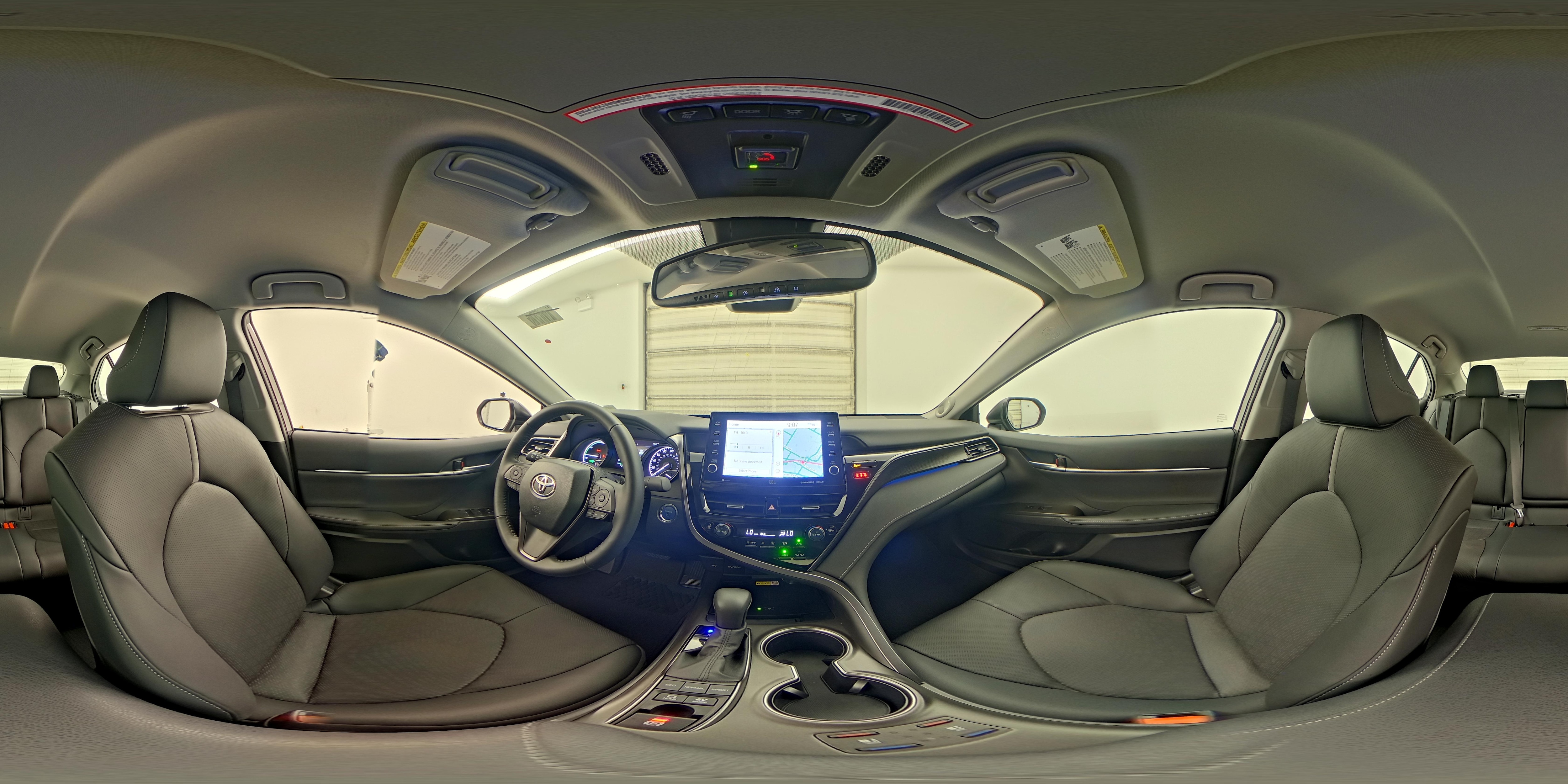 2023 Toyota Camry XSE - Photo 23
