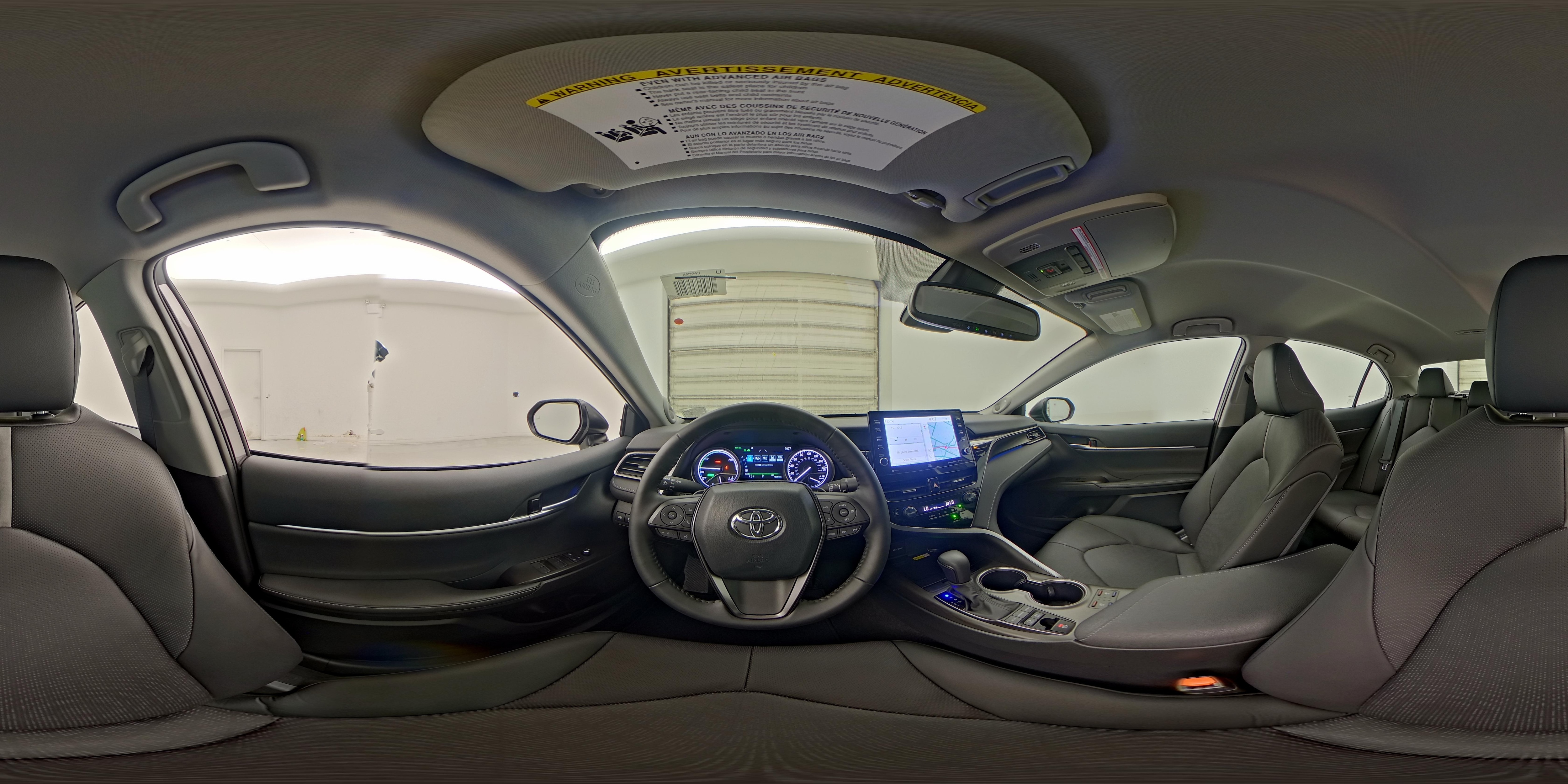 2023 Toyota Camry XSE - Photo 25