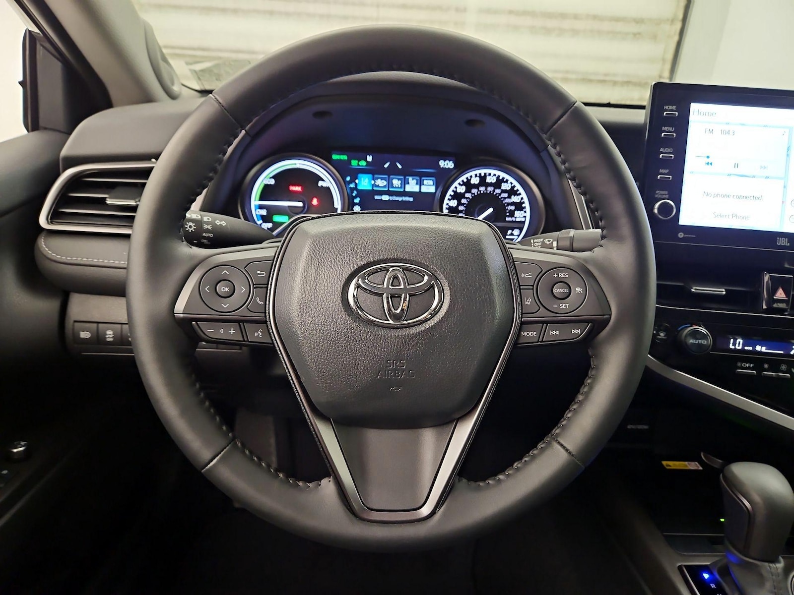 2023 Toyota Camry XSE - Photo 11