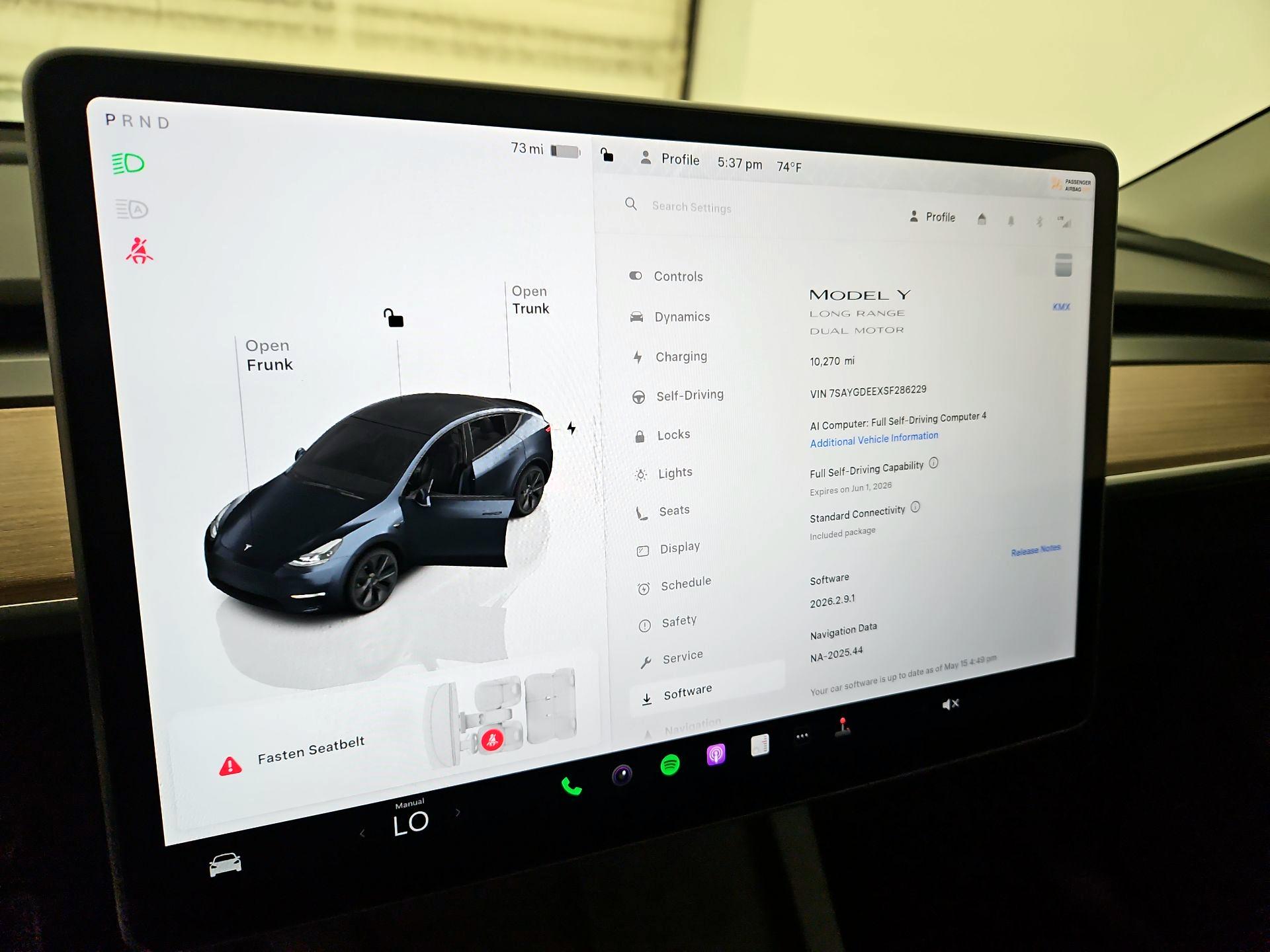 Thumbnail: 2025 Tesla Model Y - 13