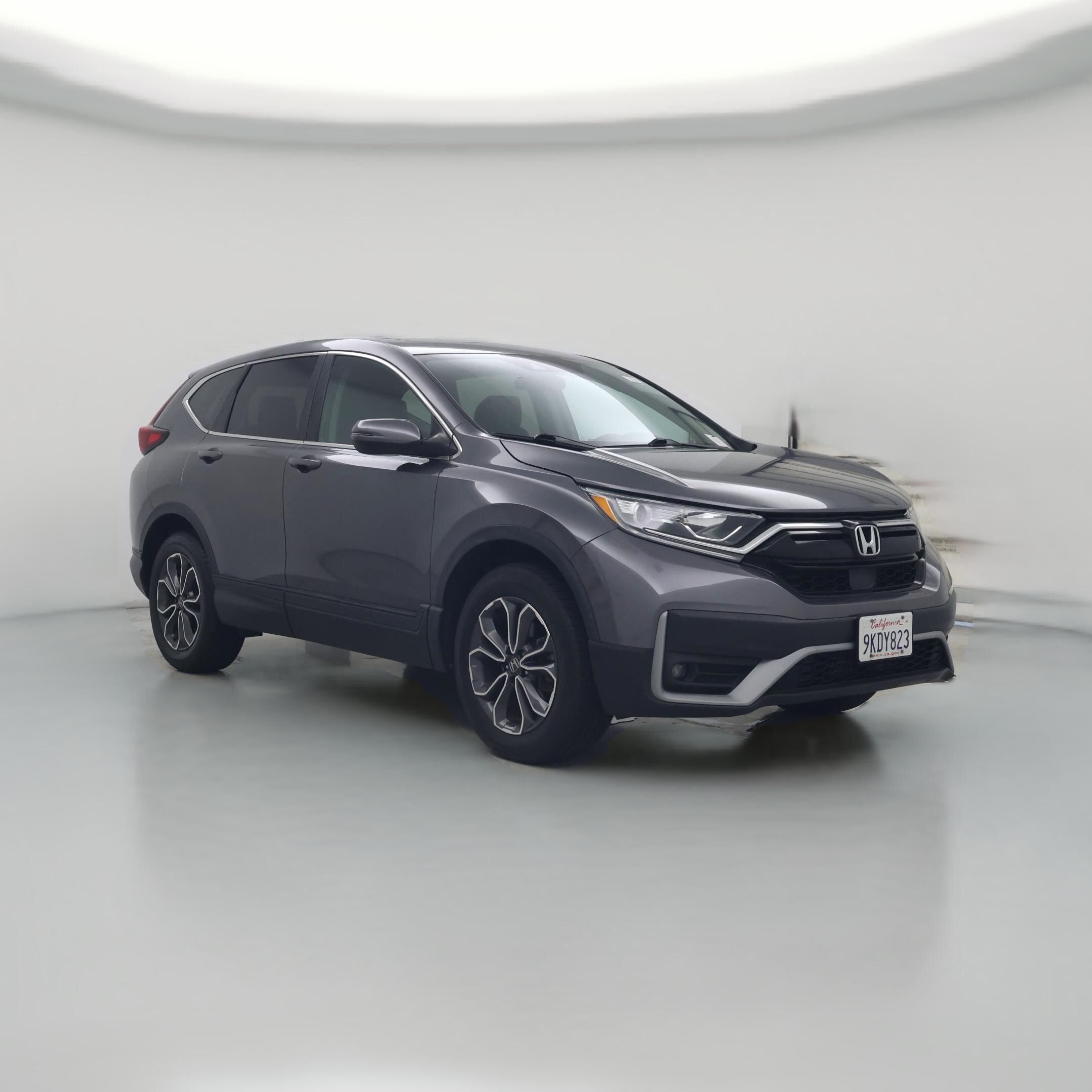 Thumbnail: 2020 Honda CR-V - 1