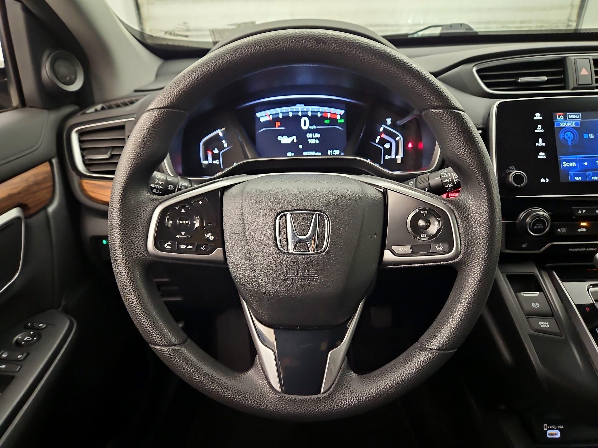 Thumbnail: 2020 Honda CR-V - 10