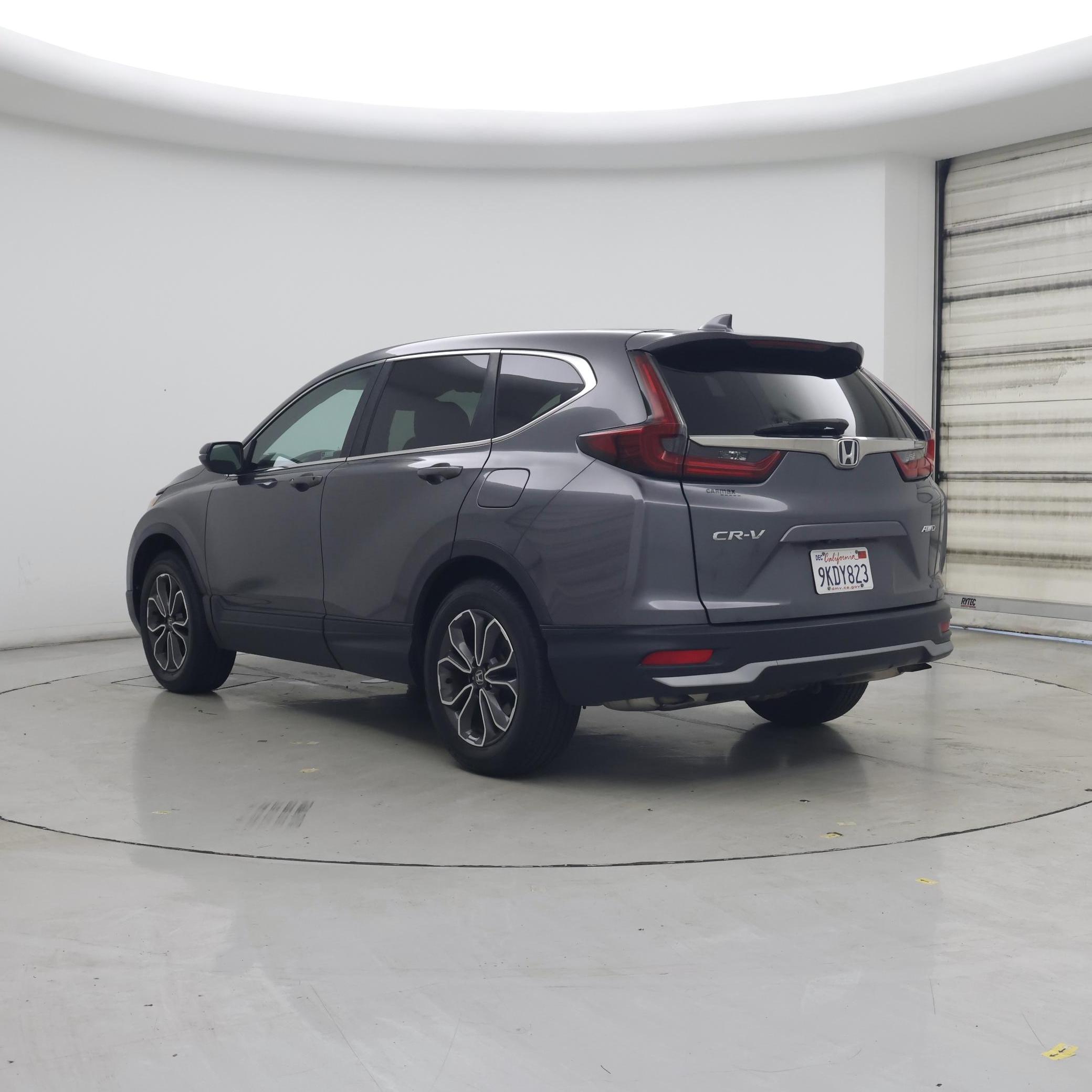 Thumbnail: 2020 Honda CR-V - 2
