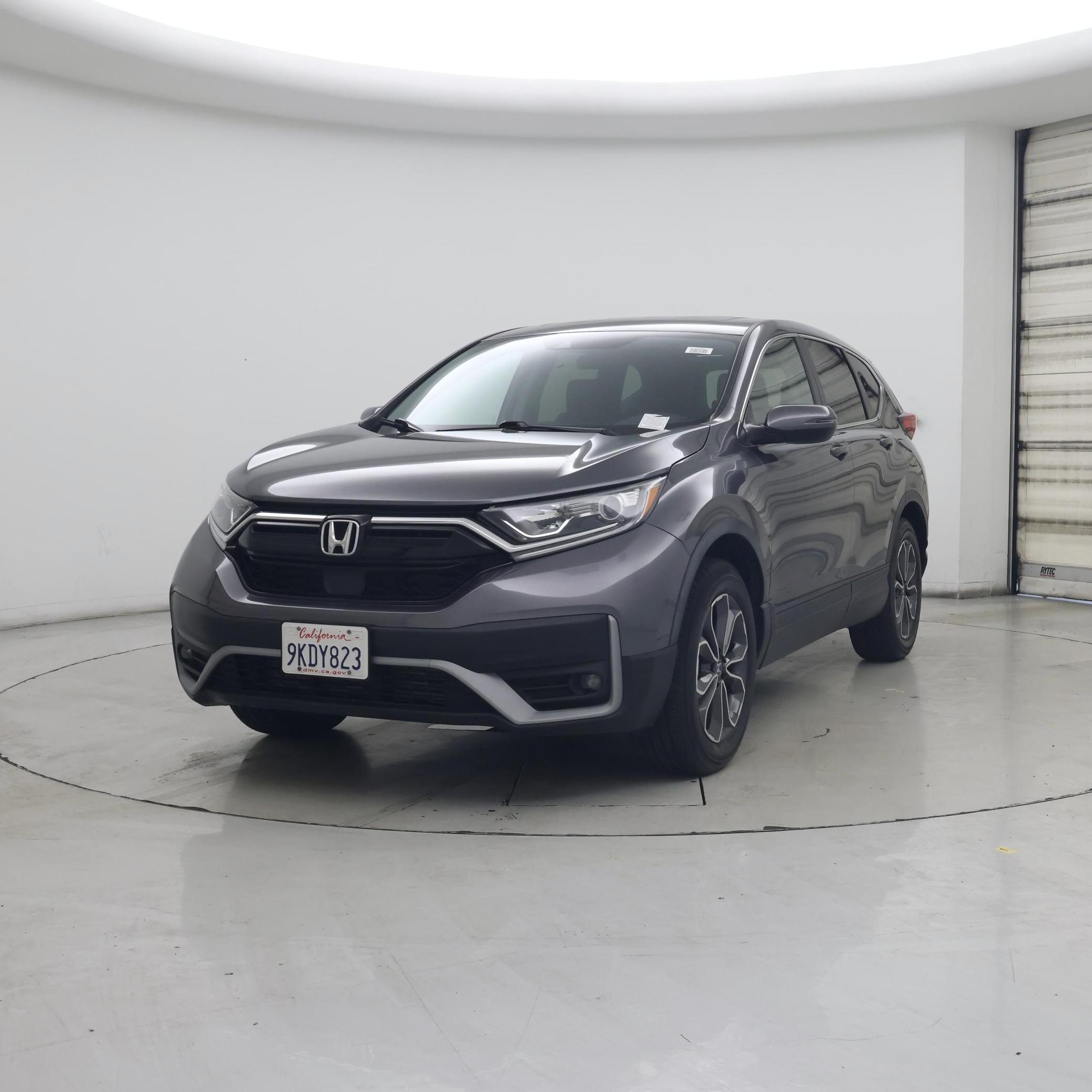 Thumbnail: 2020 Honda CR-V - 4