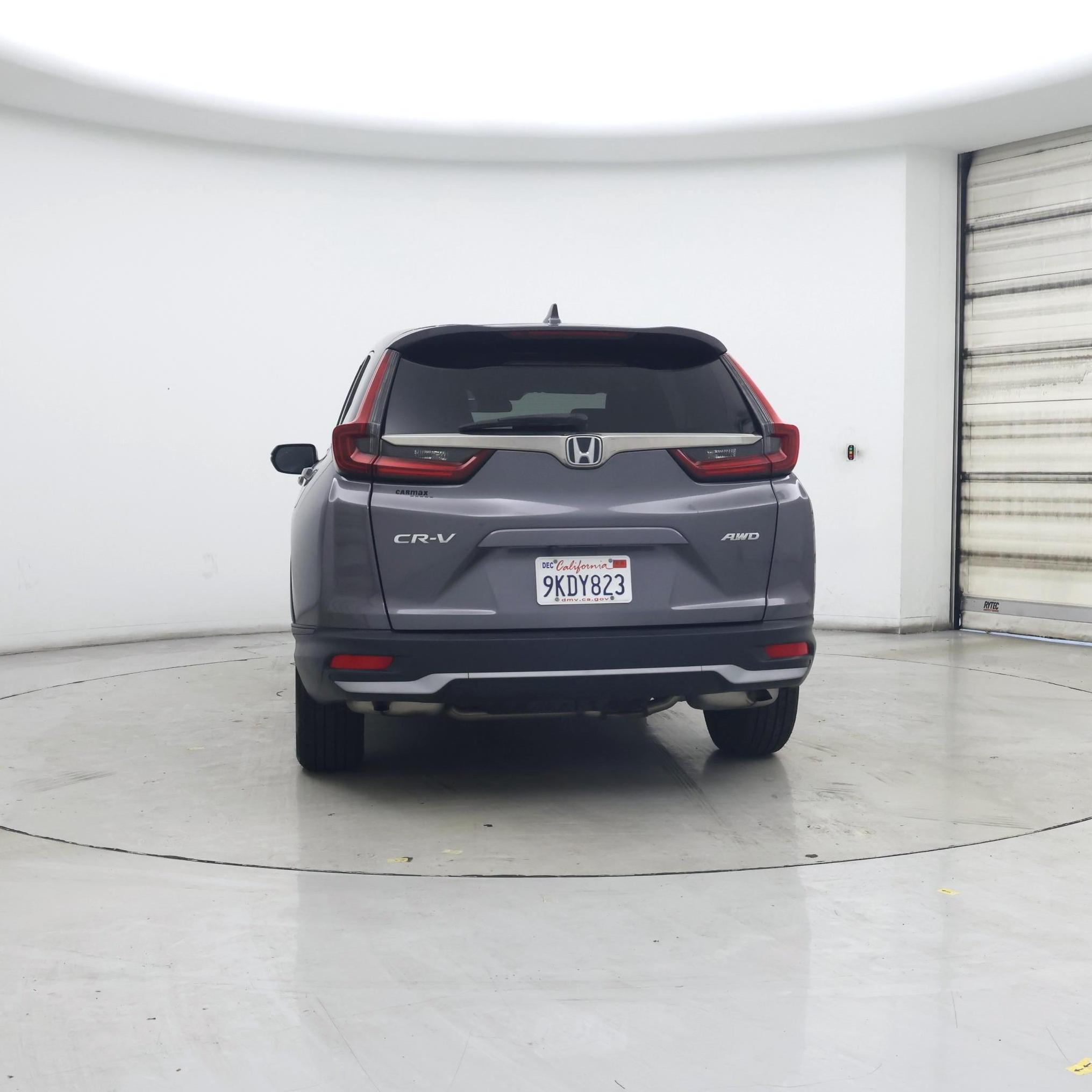 Thumbnail: 2020 Honda CR-V - 6