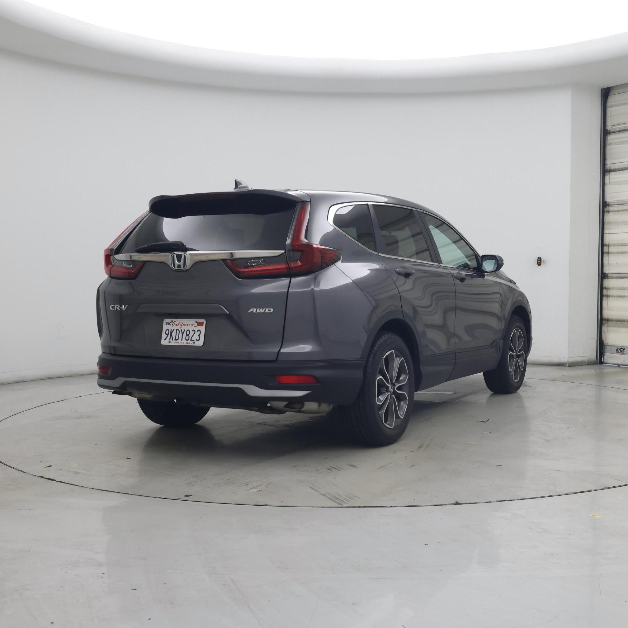 Thumbnail: 2020 Honda CR-V - 8