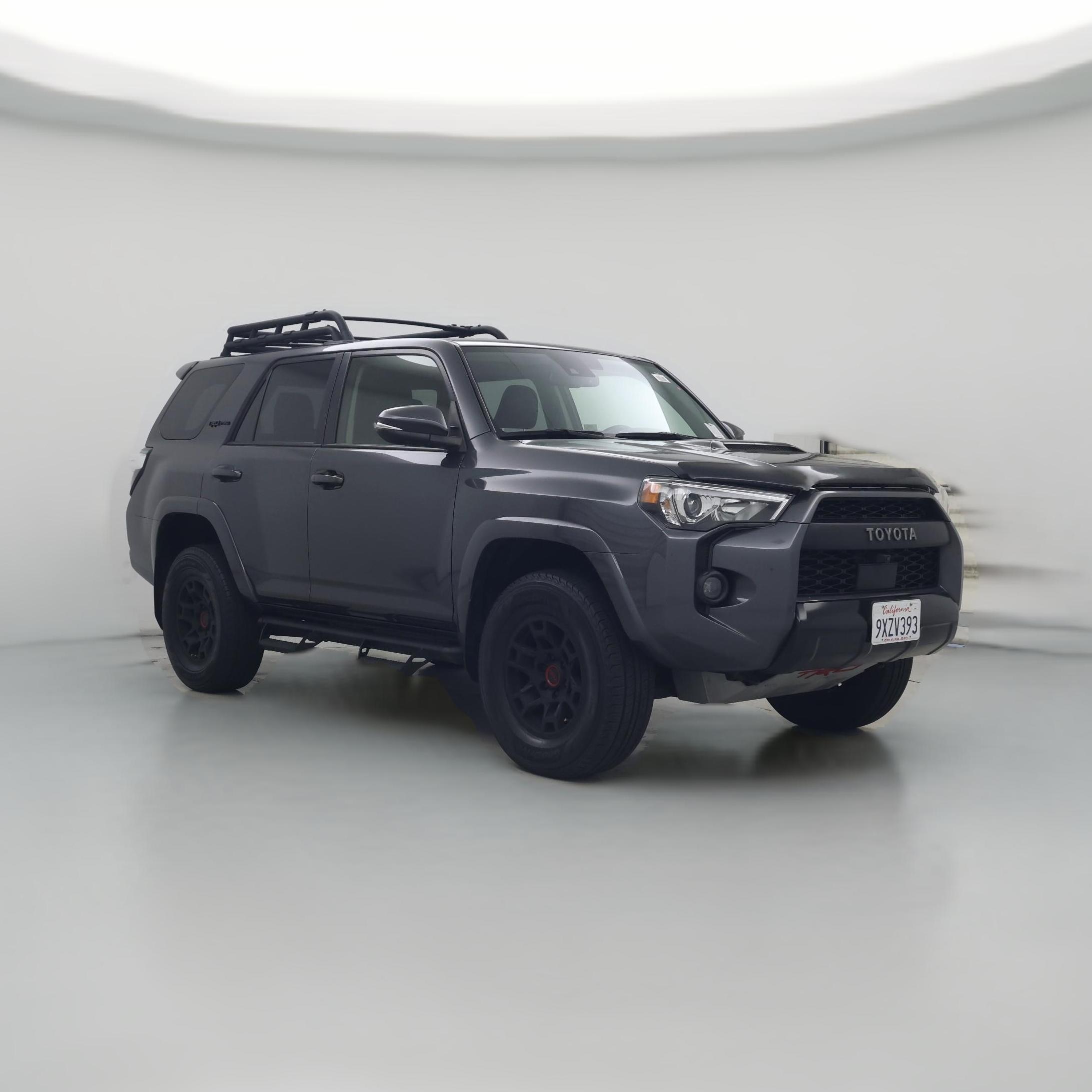 Thumbnail: 2023 Toyota 4Runner - 1