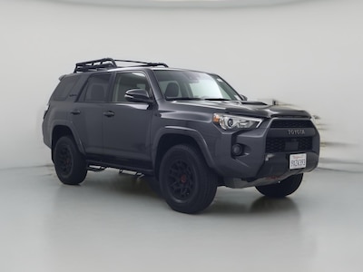 2023 Toyota 4Runner TRD Pro