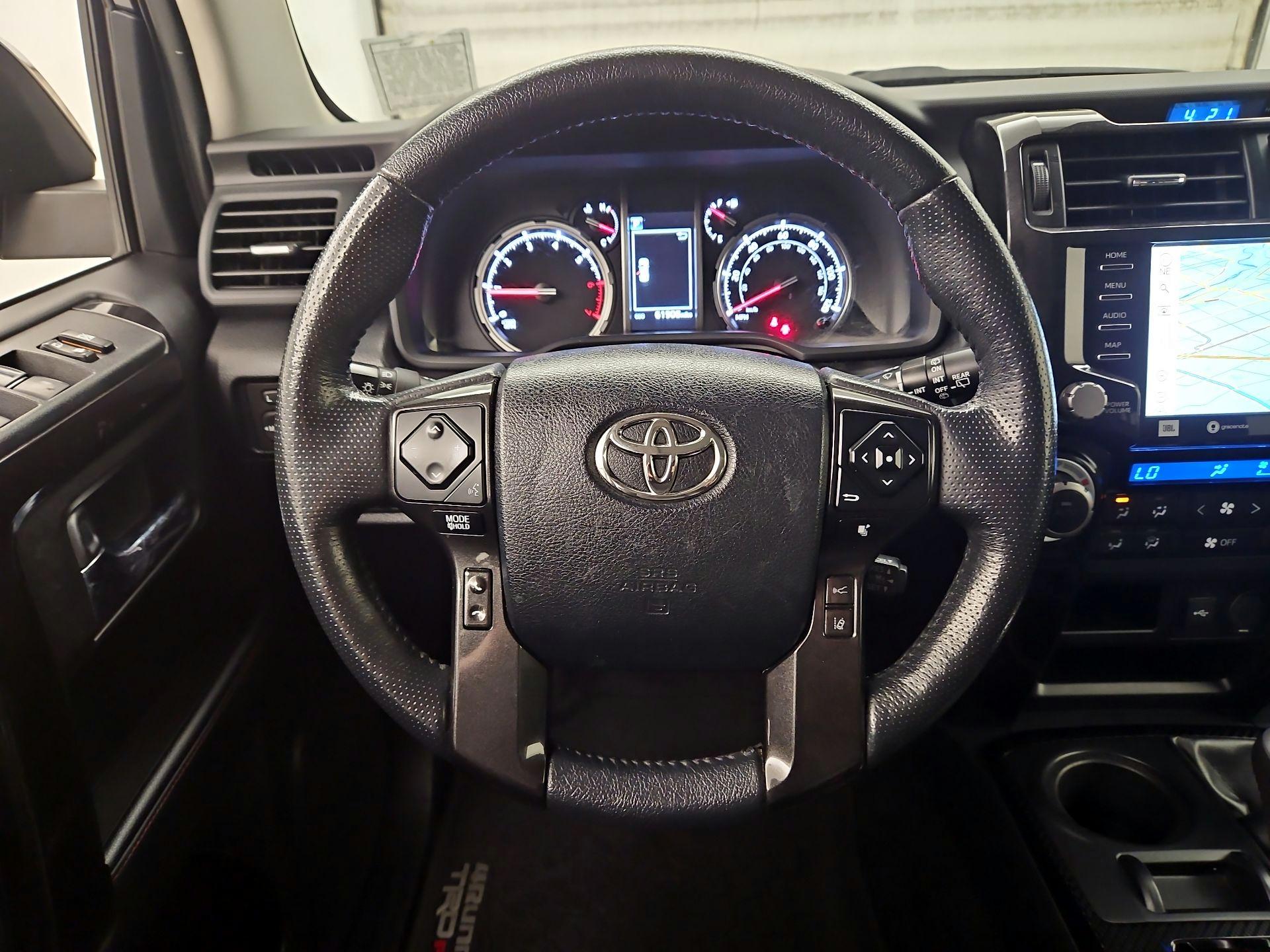 Thumbnail: 2023 Toyota 4Runner - 10