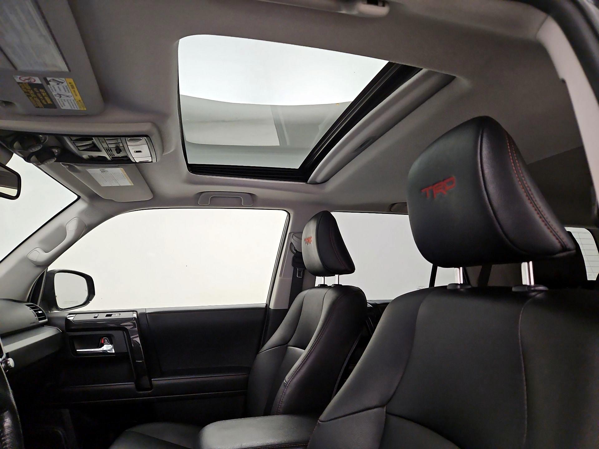 Thumbnail: 2023 Toyota 4Runner - 20