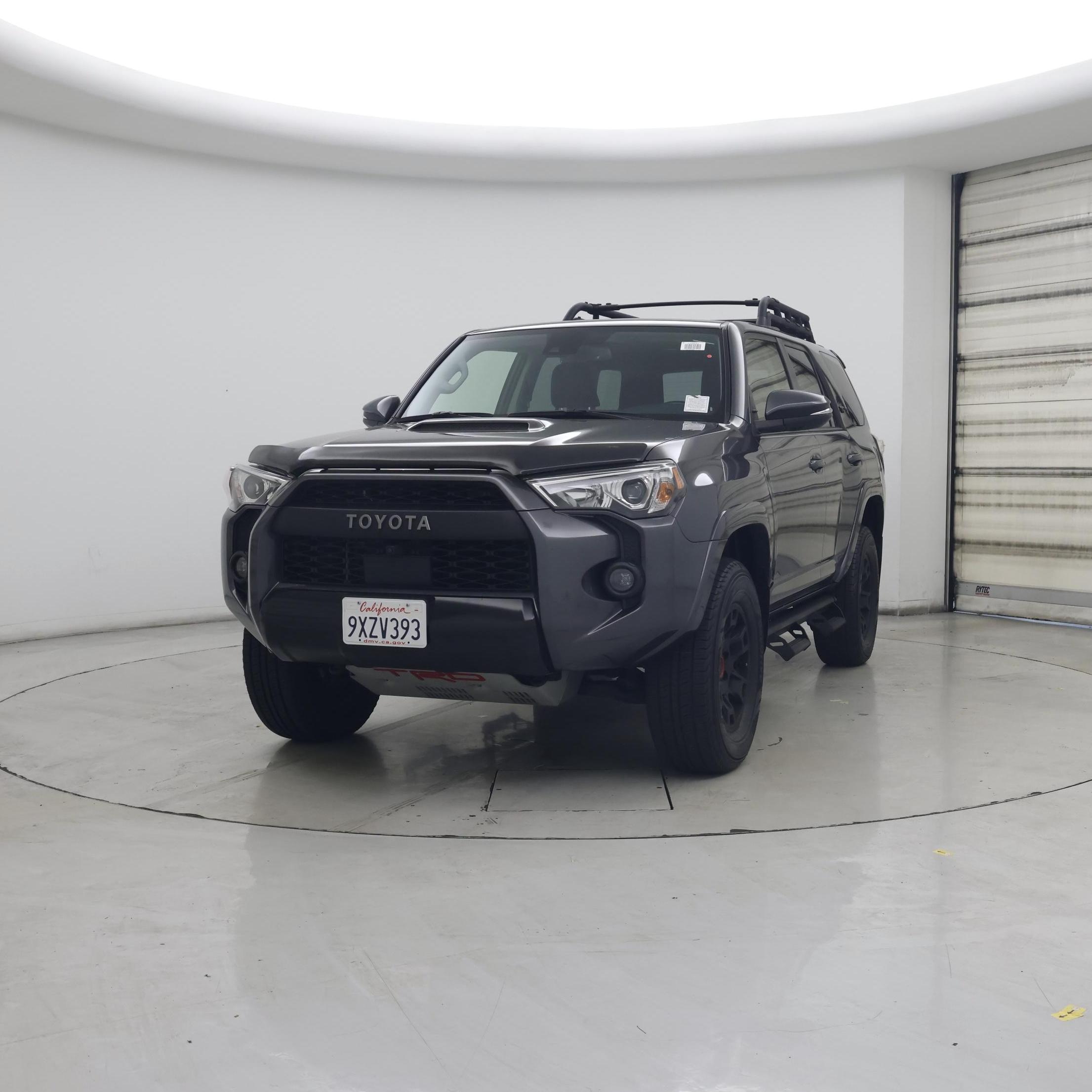 Thumbnail: 2023 Toyota 4Runner - 4