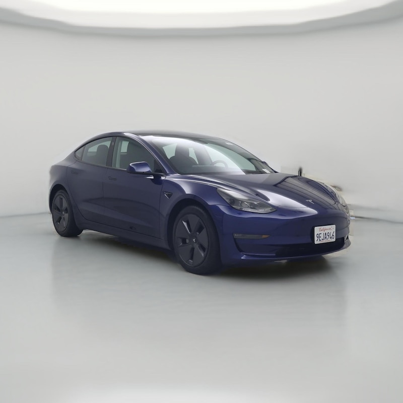 2023 Tesla Model 3 Long Range