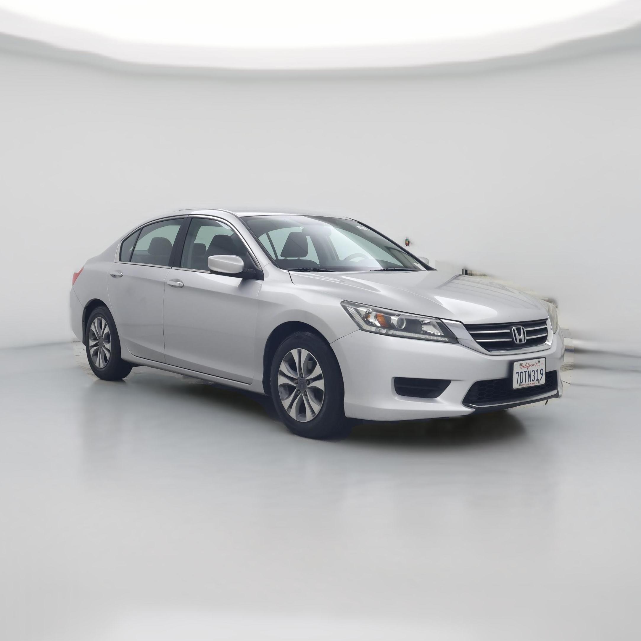 Thumbnail: 2014 Honda Accord - 1
