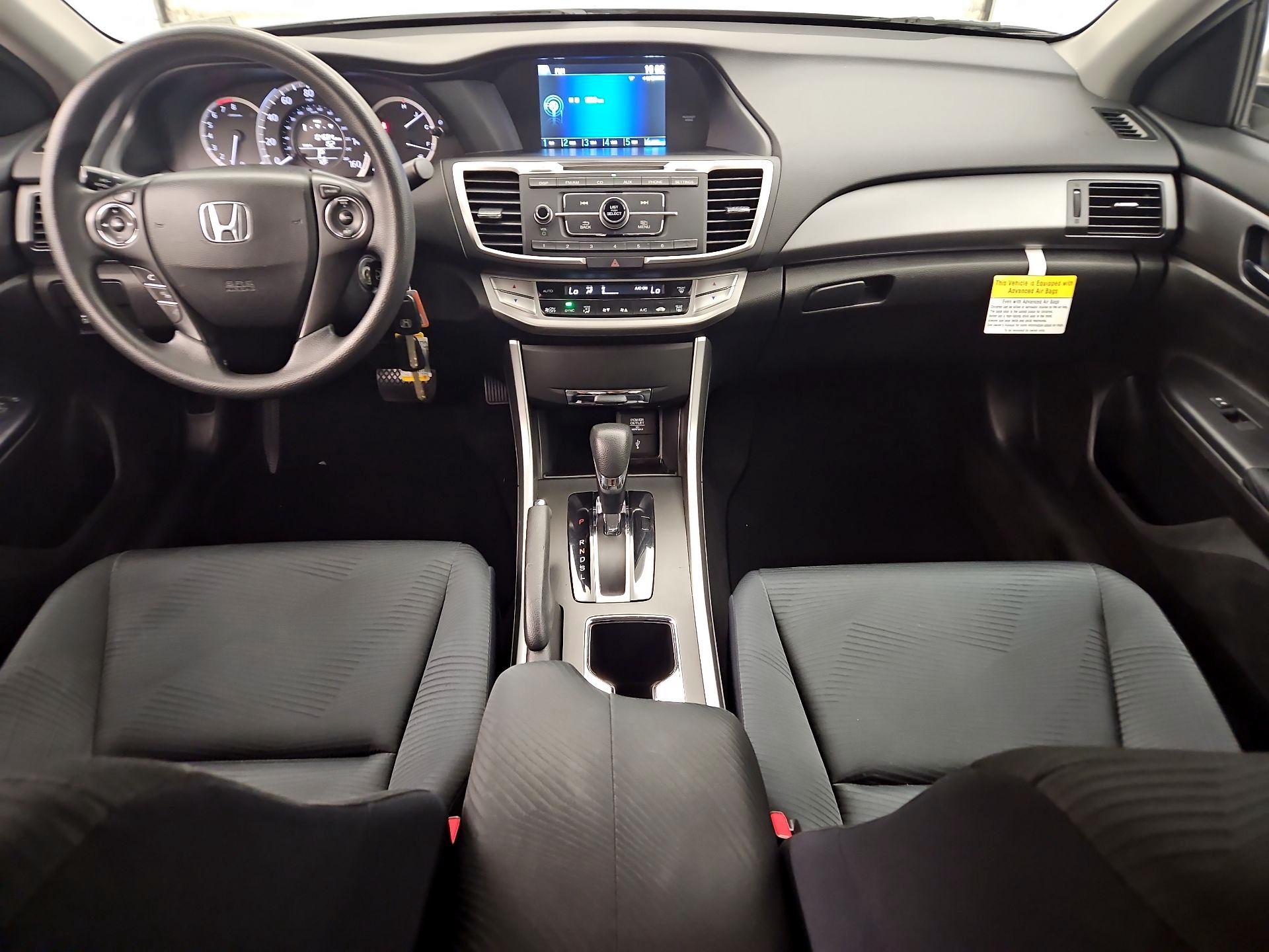 Thumbnail: 2014 Honda Accord - 9