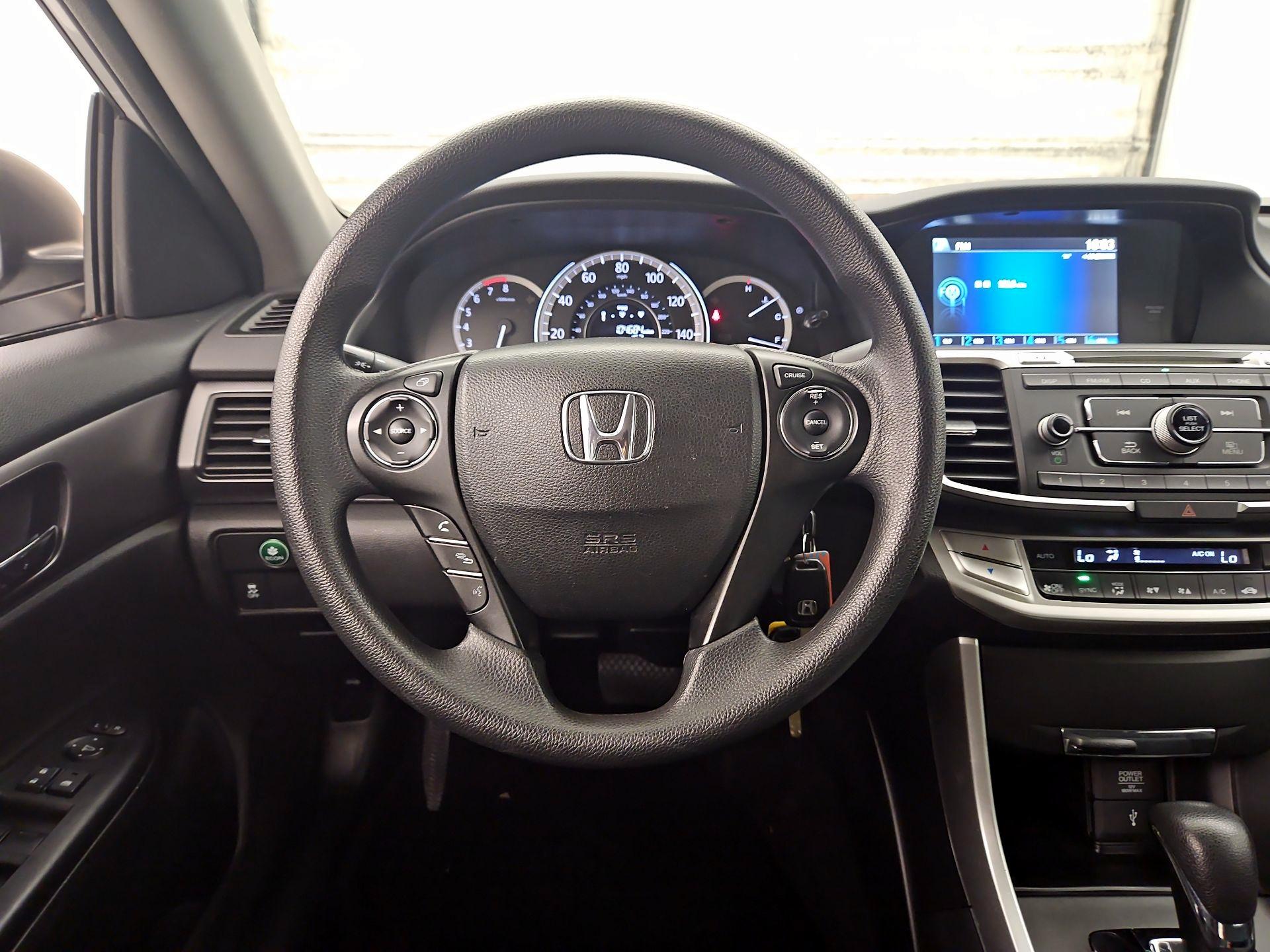 Thumbnail: 2014 Honda Accord - 10