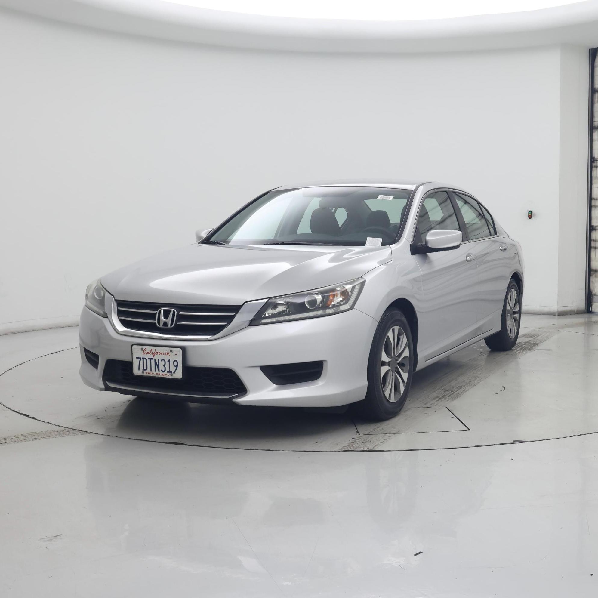 Thumbnail: 2014 Honda Accord - 4