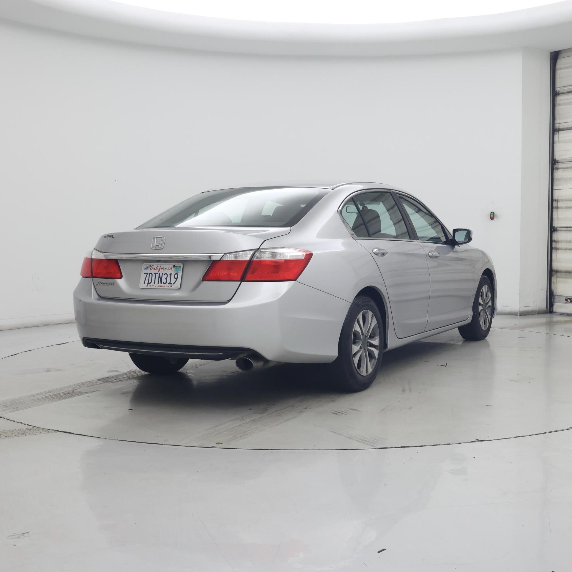 Thumbnail: 2014 Honda Accord - 8