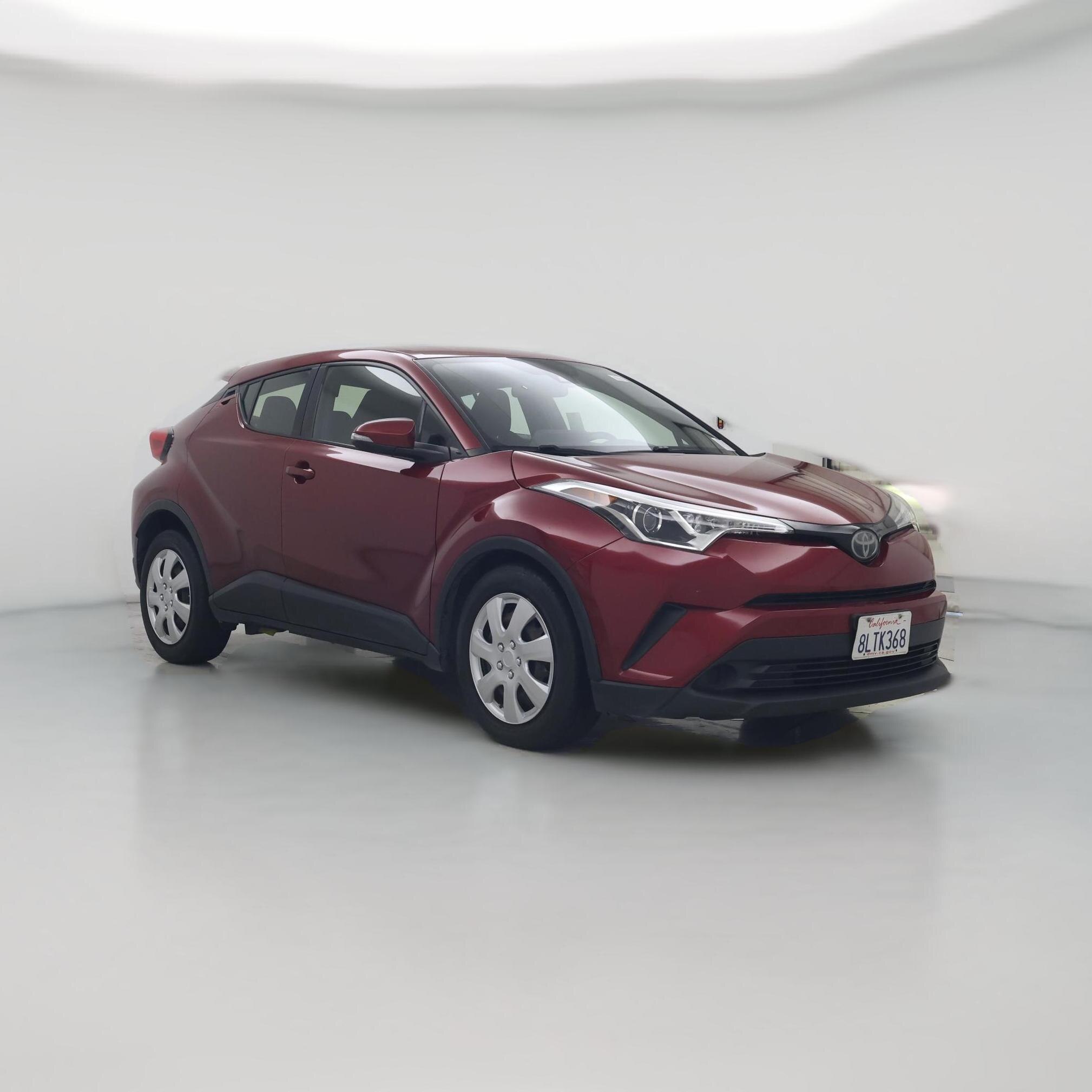 Thumbnail: 2019 Toyota C-HR - 1