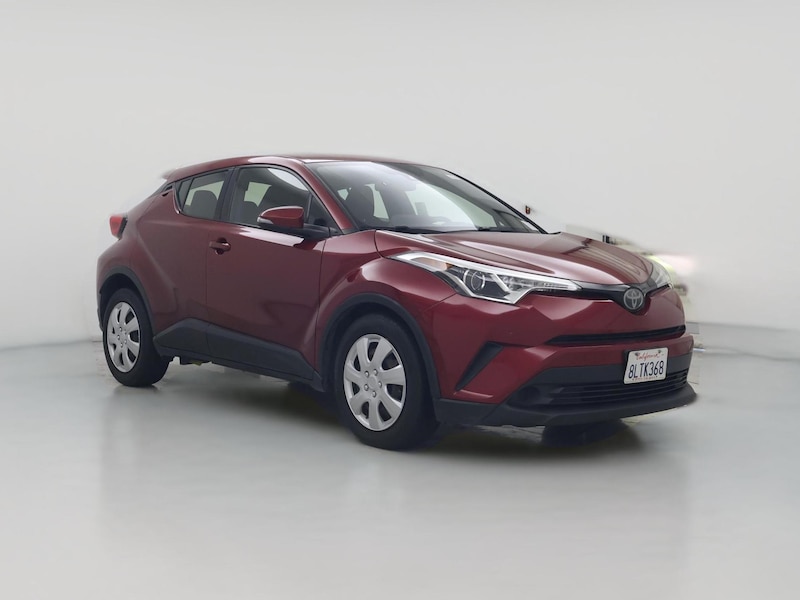 2019 Toyota C-HR LE -
                  Sacramento, CA