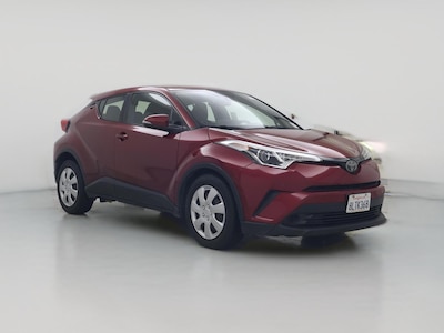 2019 Toyota C-HR LE