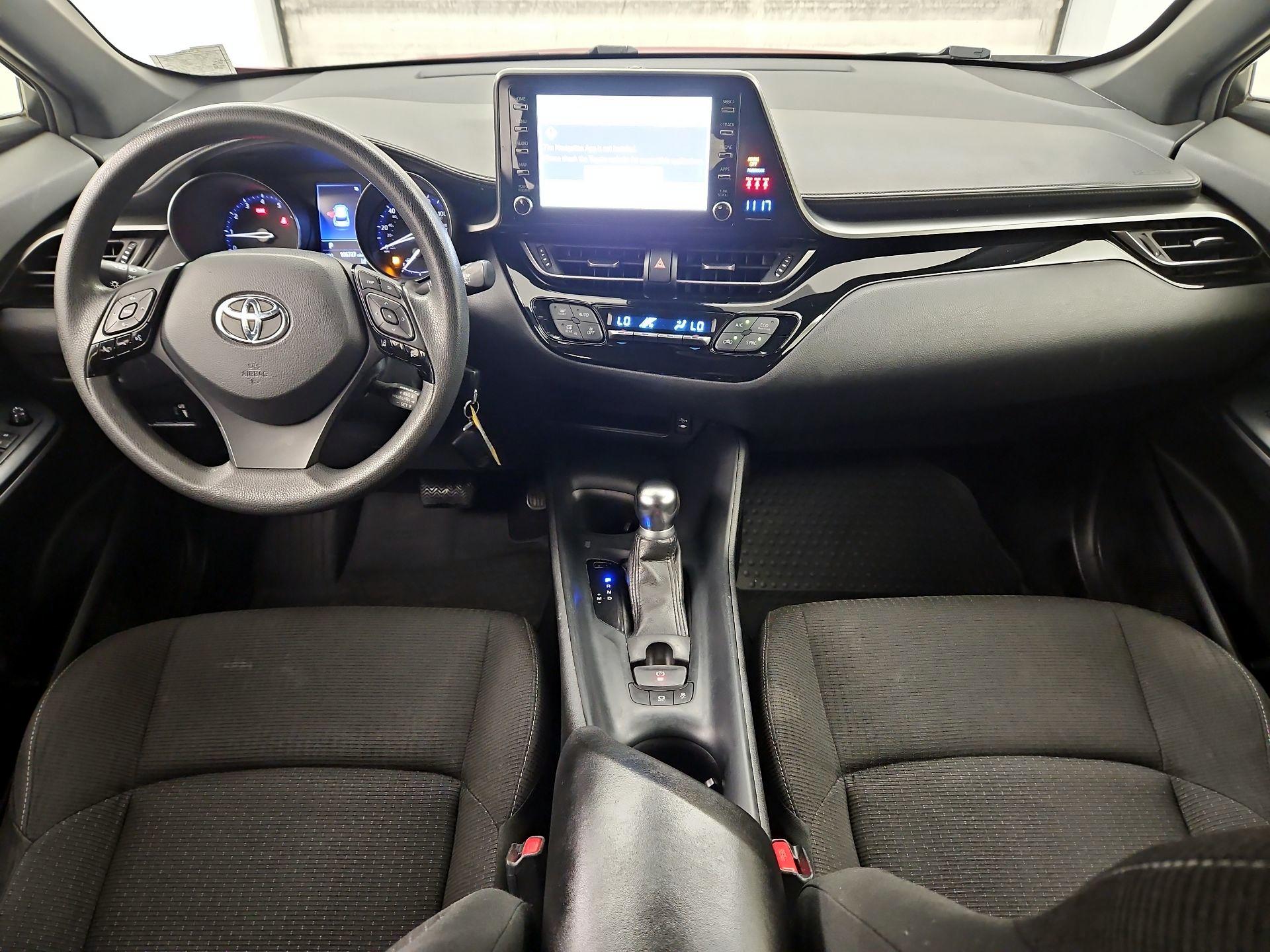 Thumbnail: 2019 Toyota C-HR - 9