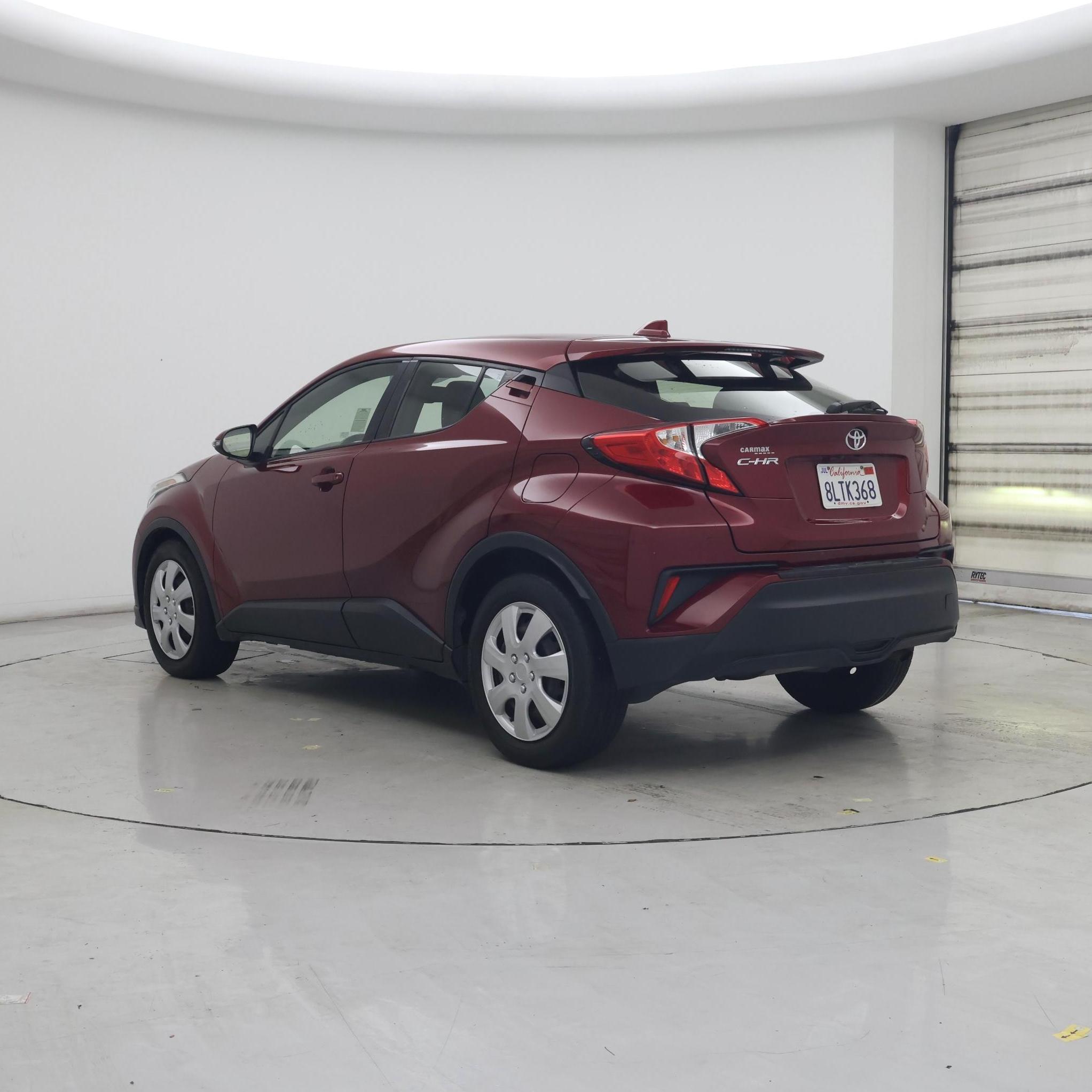 Thumbnail: 2019 Toyota C-HR - 2
