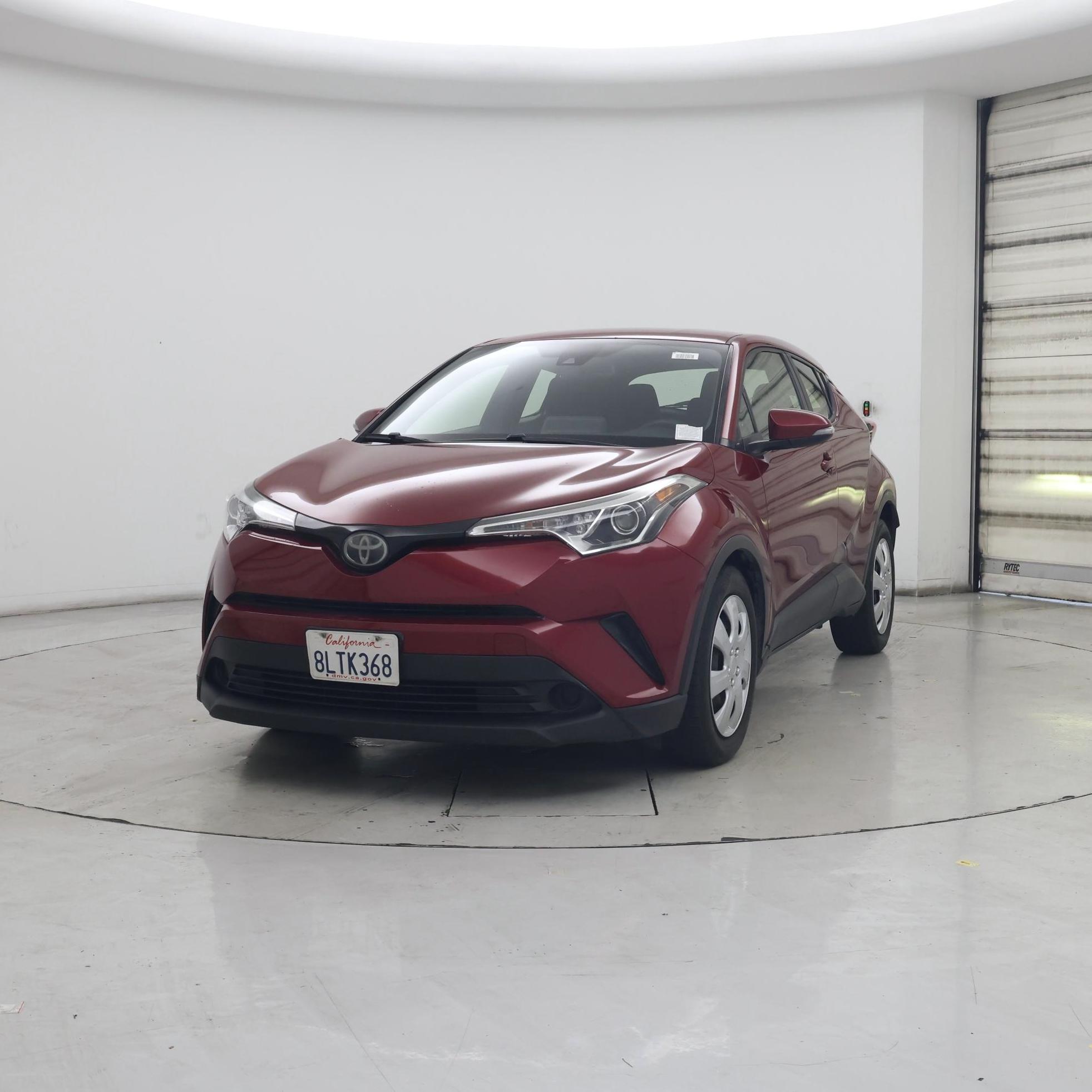 Thumbnail: 2019 Toyota C-HR - 4