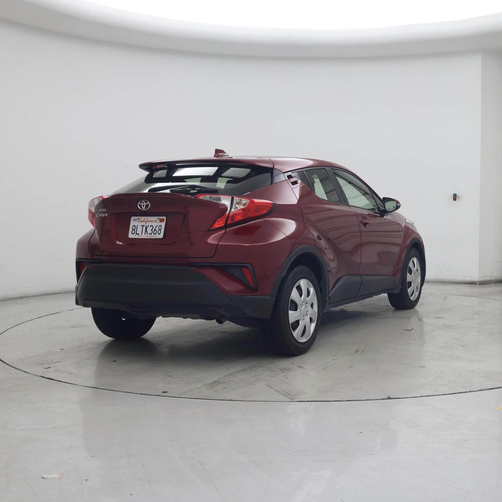 Thumbnail: 2019 Toyota C-HR - 8