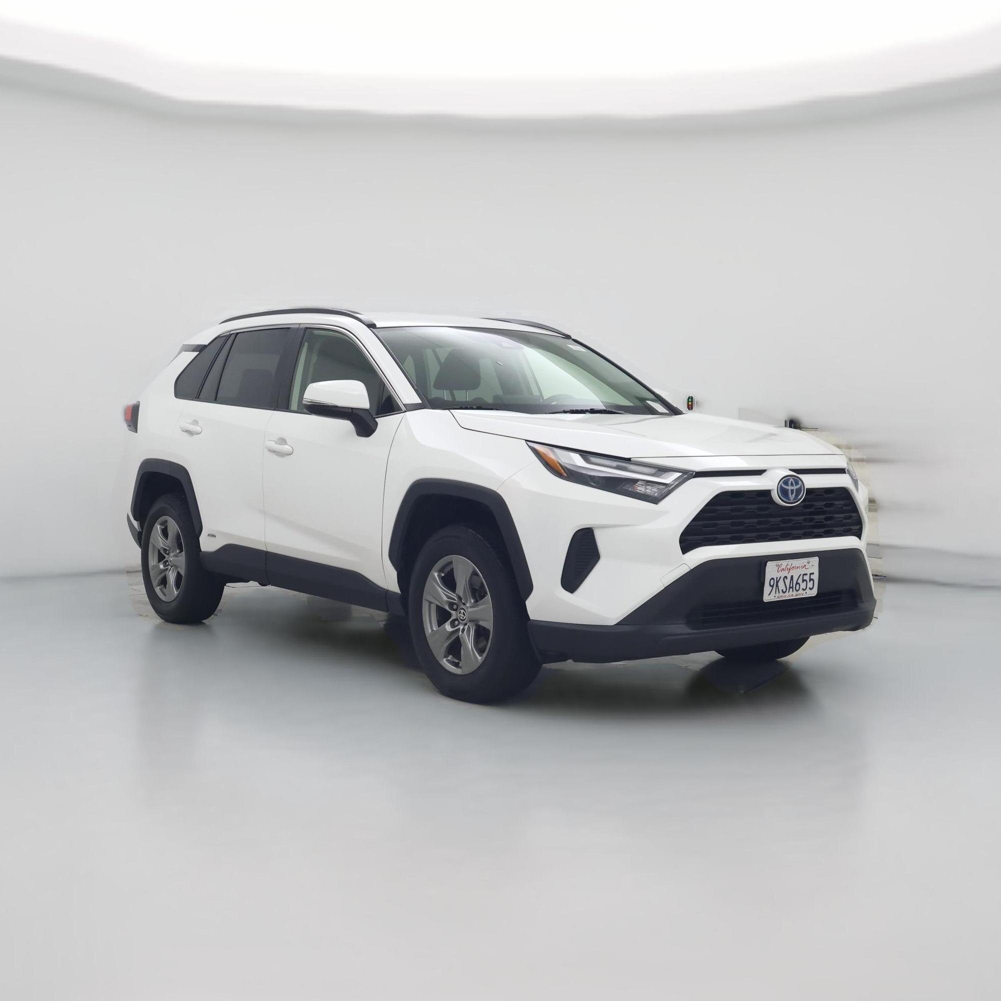 Thumbnail: 2024 Toyota RAV4 - 1