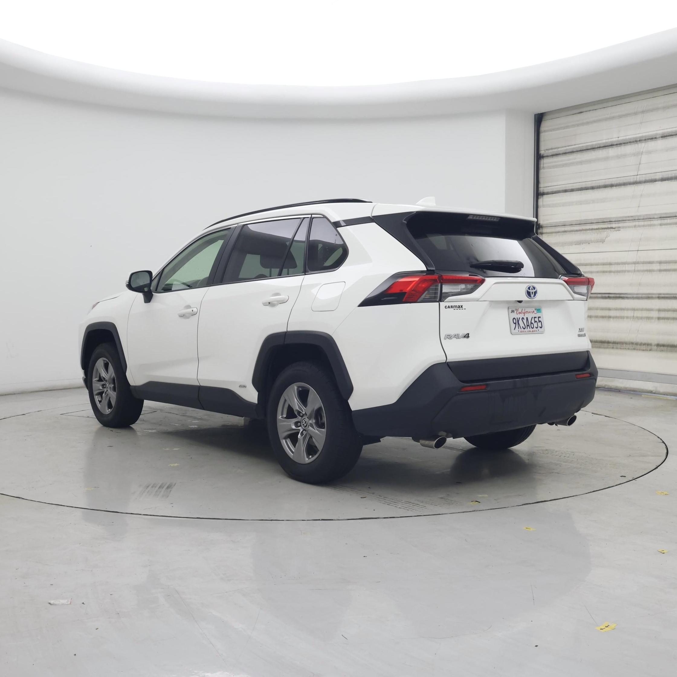 Thumbnail: 2024 Toyota RAV4 - 2