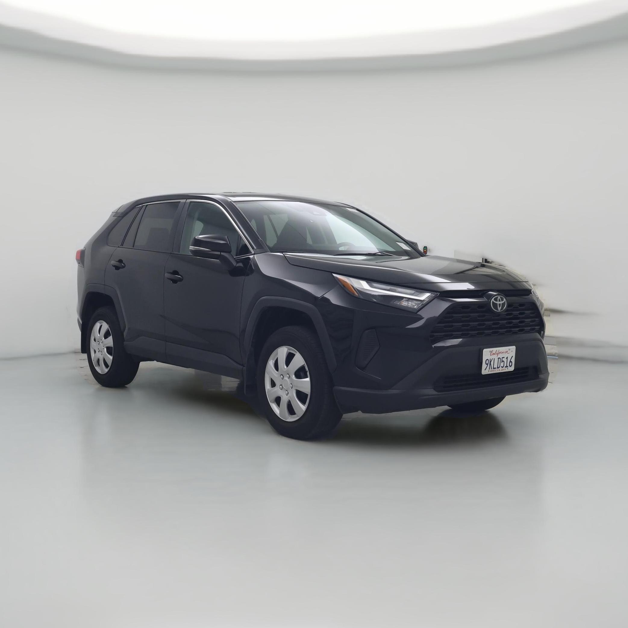 Thumbnail: 2024 Toyota RAV4 - 1