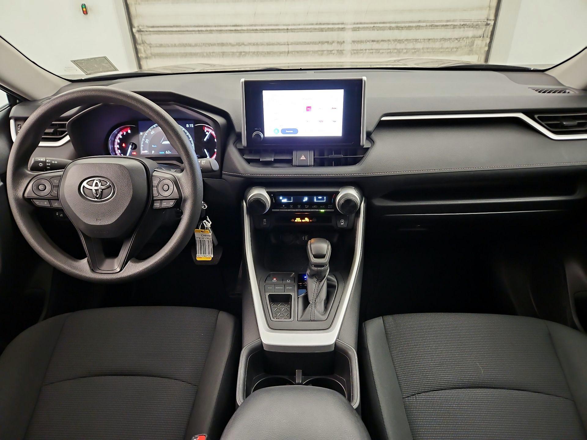 Thumbnail: 2024 Toyota RAV4 - 9