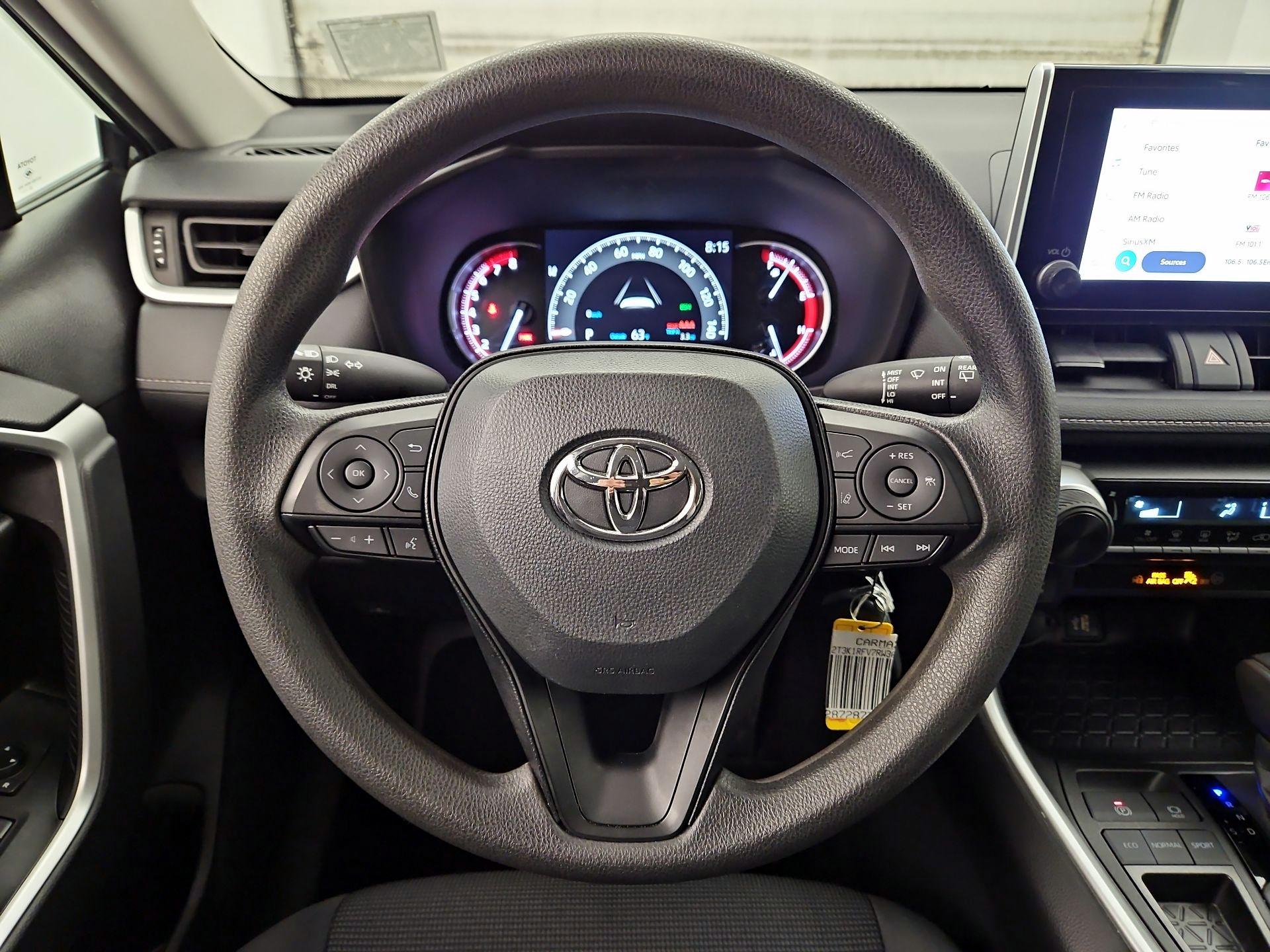 Thumbnail: 2024 Toyota RAV4 - 10