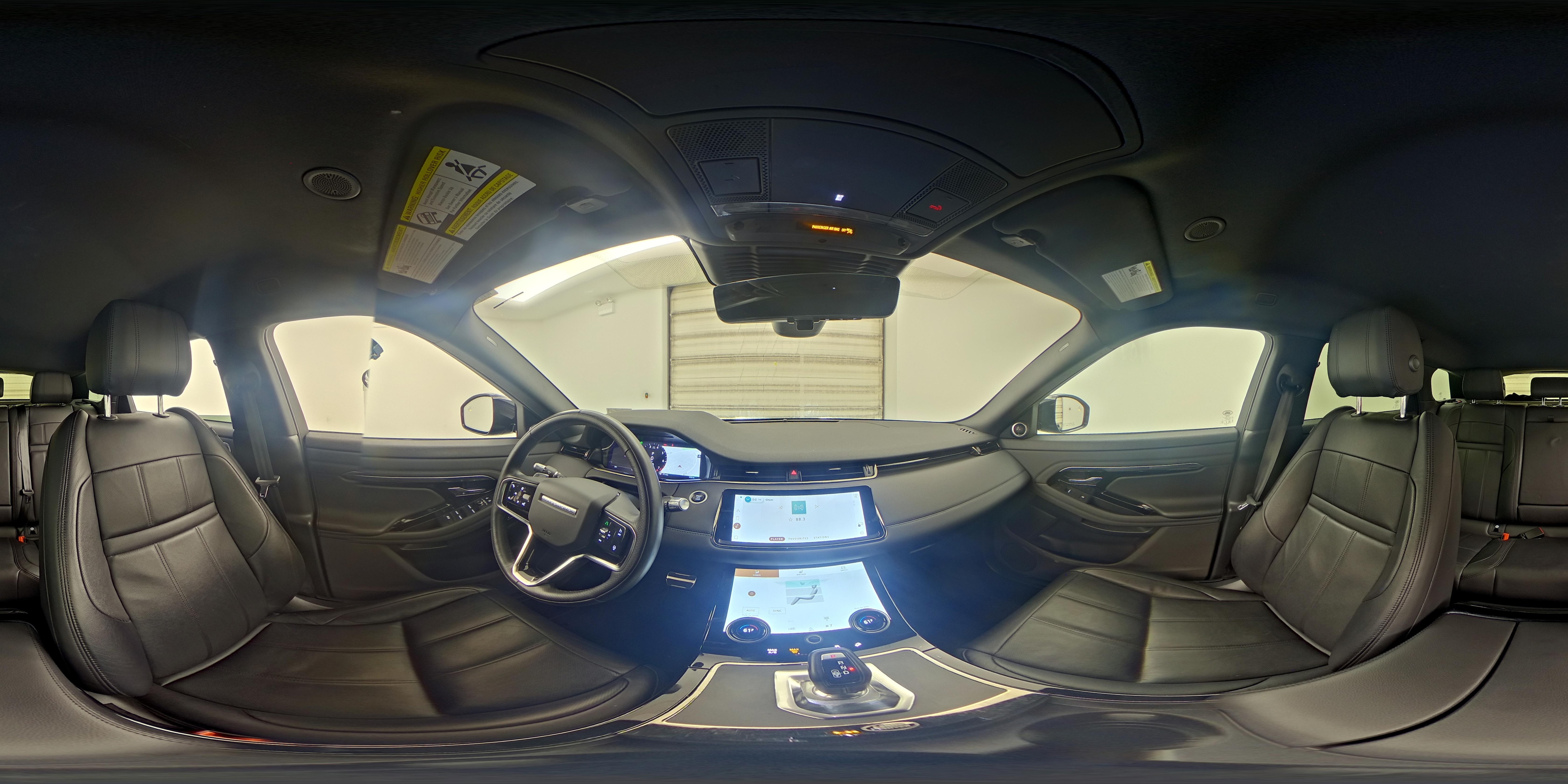 2021 Land Rover Range Rover Evoque SE - Photo 23