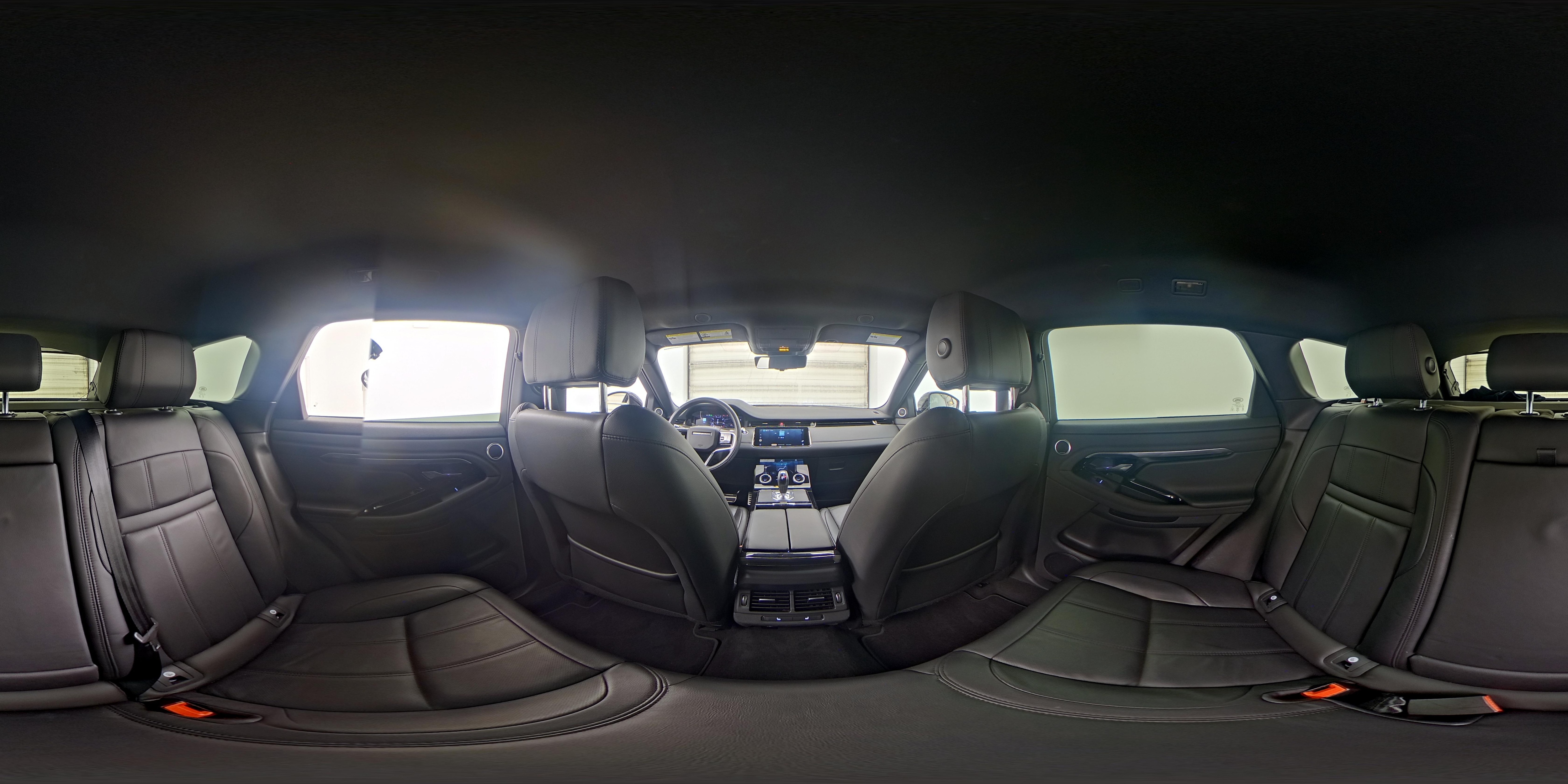 2021 Land Rover Range Rover Evoque SE - Photo 24