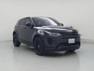 2021 Land Rover Range Rover Evoque R-Dynamic SE