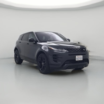 2021 Land Rover Range Rover Evoque R-Dynamic SE