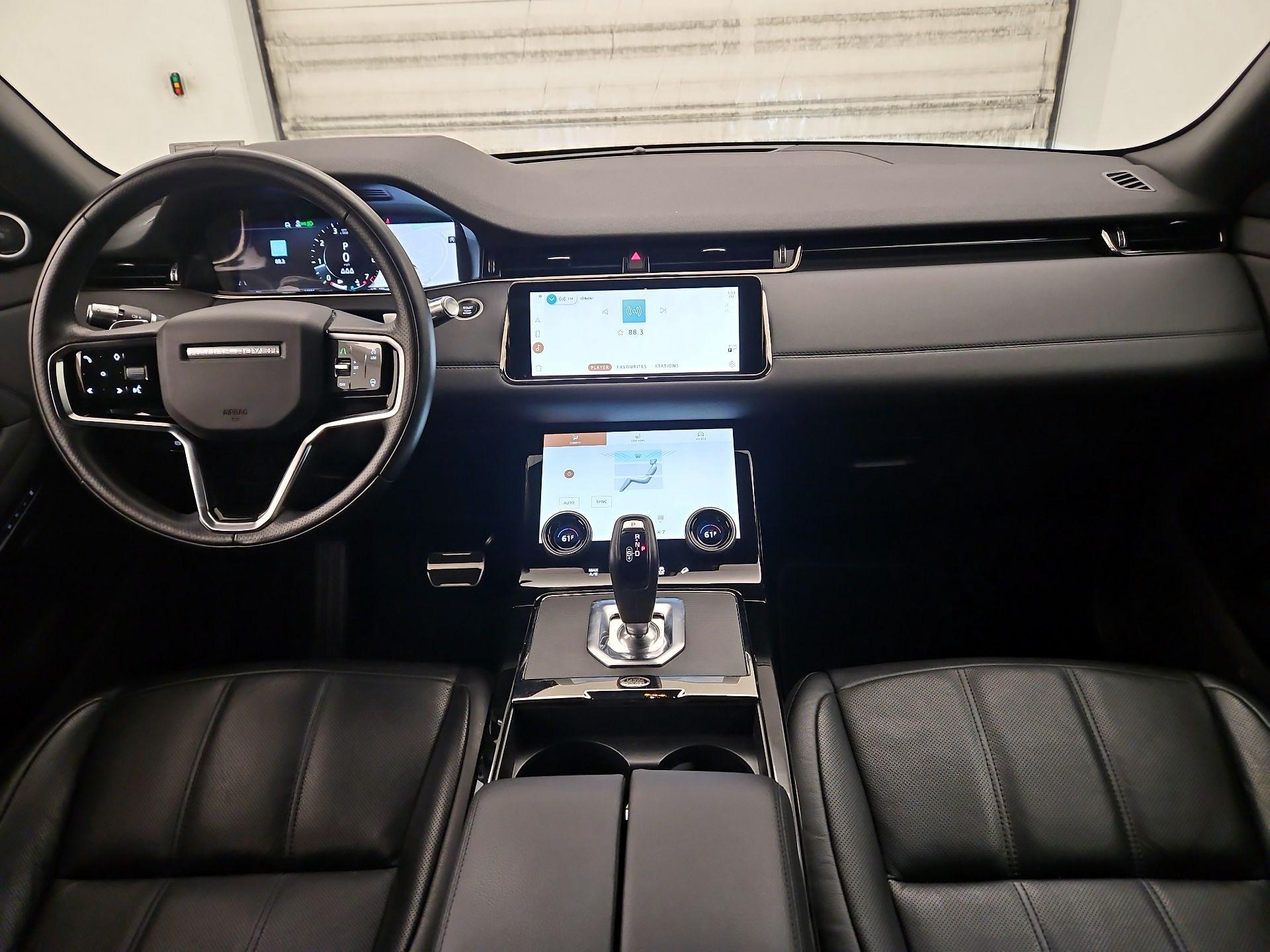 Thumbnail: 2021 Land Rover Range Rover Evoque - 9