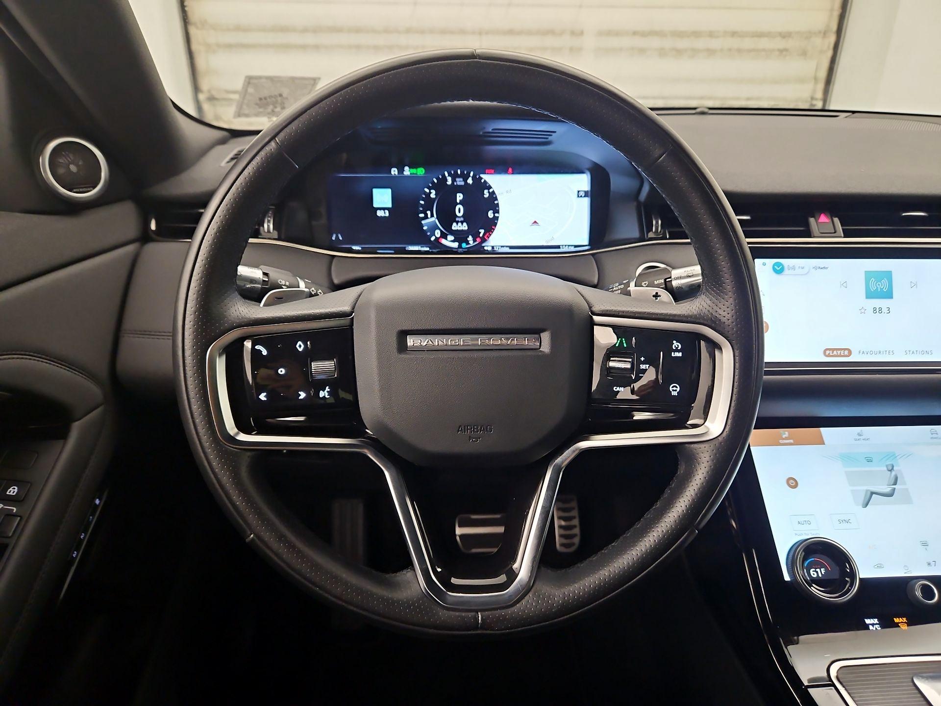 Thumbnail: 2021 Land Rover Range Rover Evoque - 10