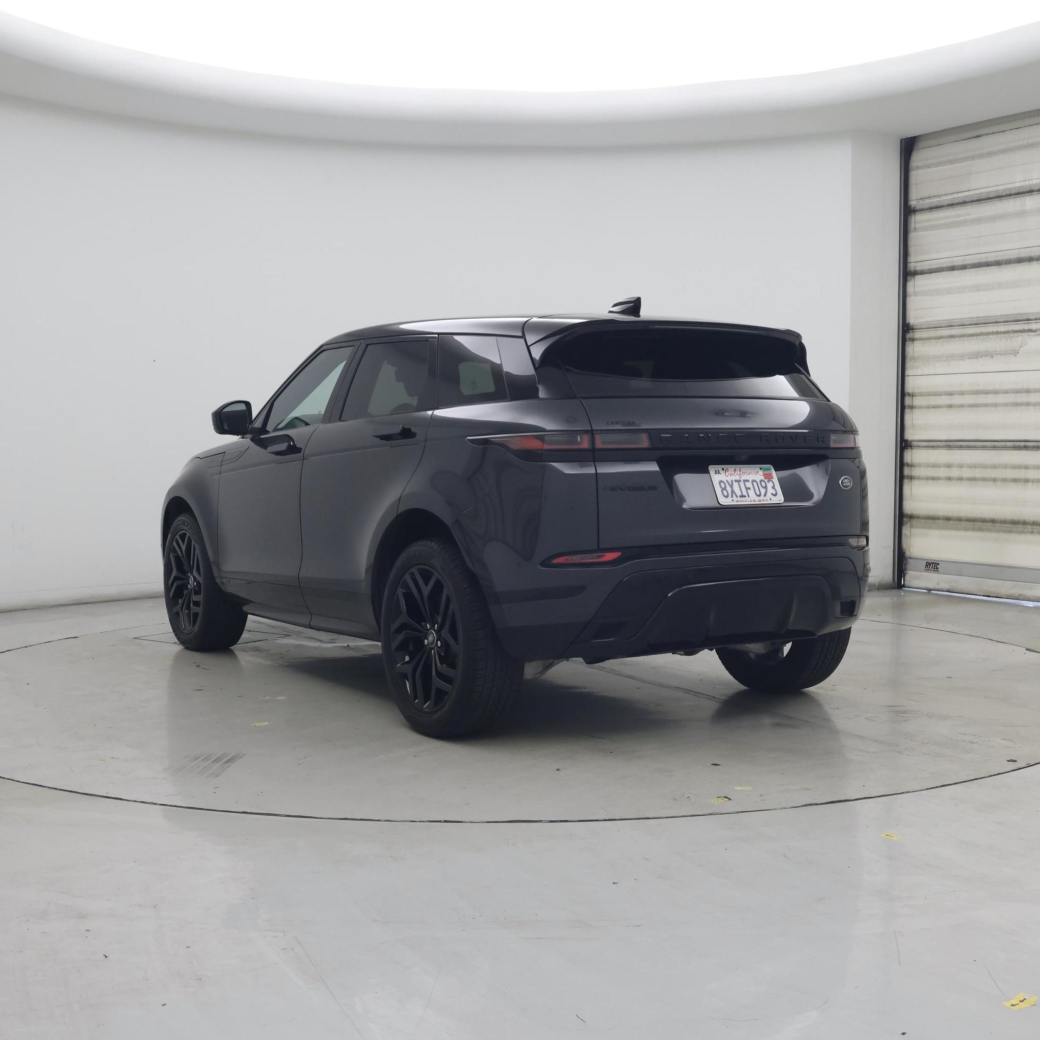 Thumbnail: 2021 Land Rover Range Rover Evoque - 2