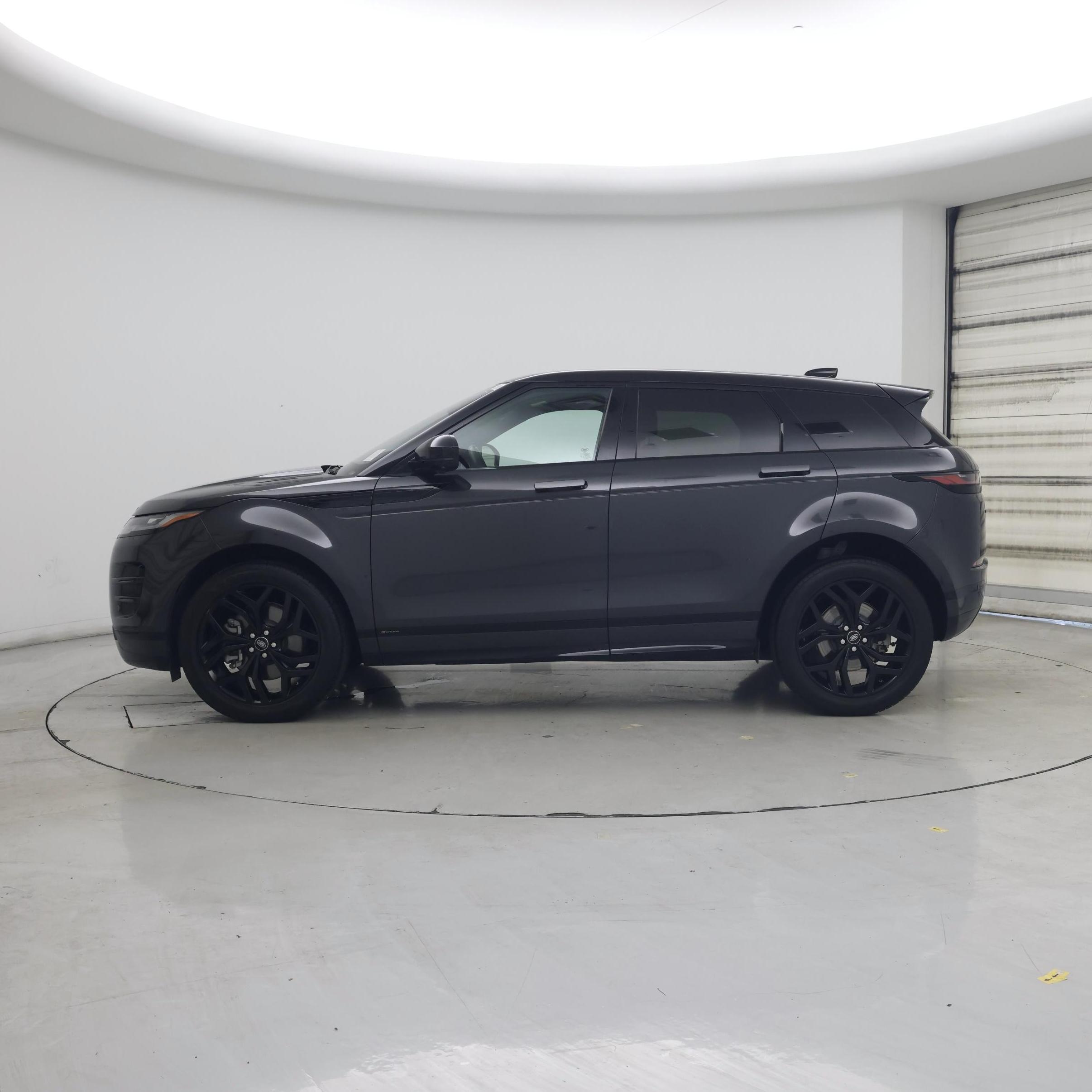 Thumbnail: 2021 Land Rover Range Rover Evoque - 3