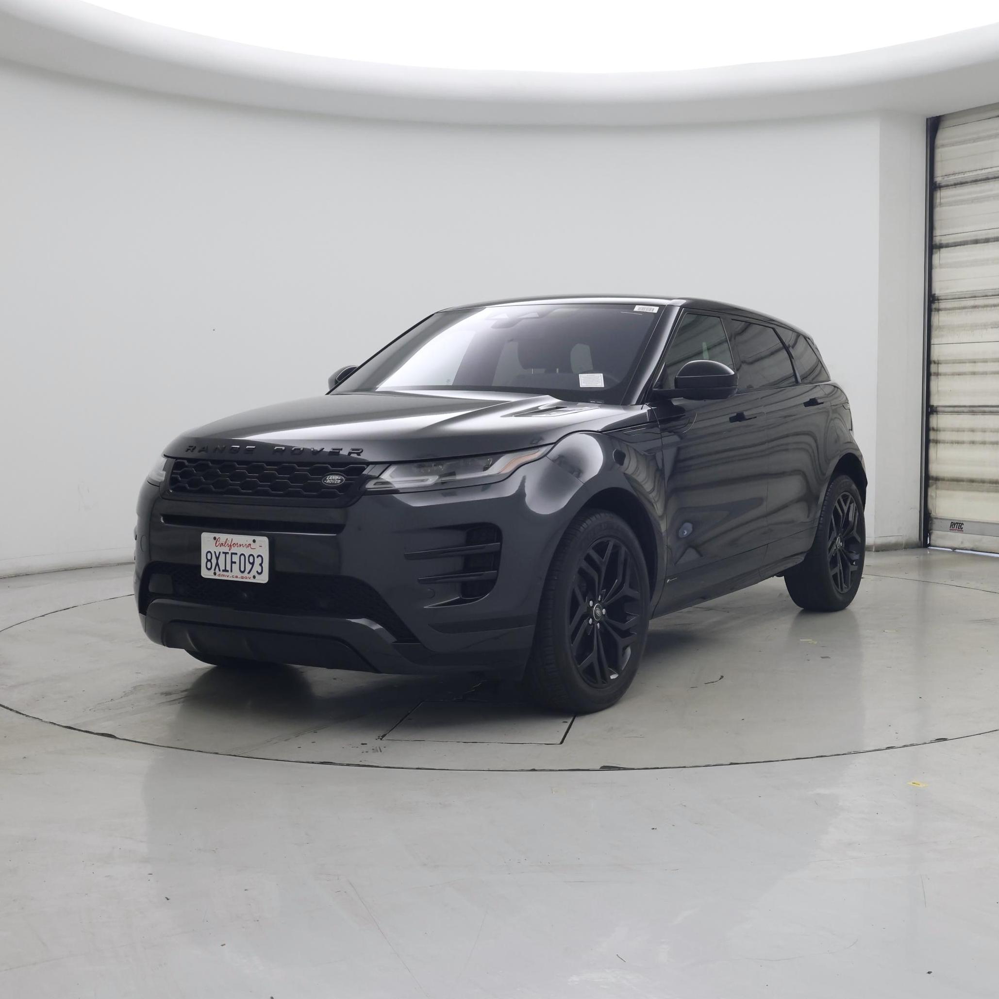 Thumbnail: 2021 Land Rover Range Rover Evoque - 4