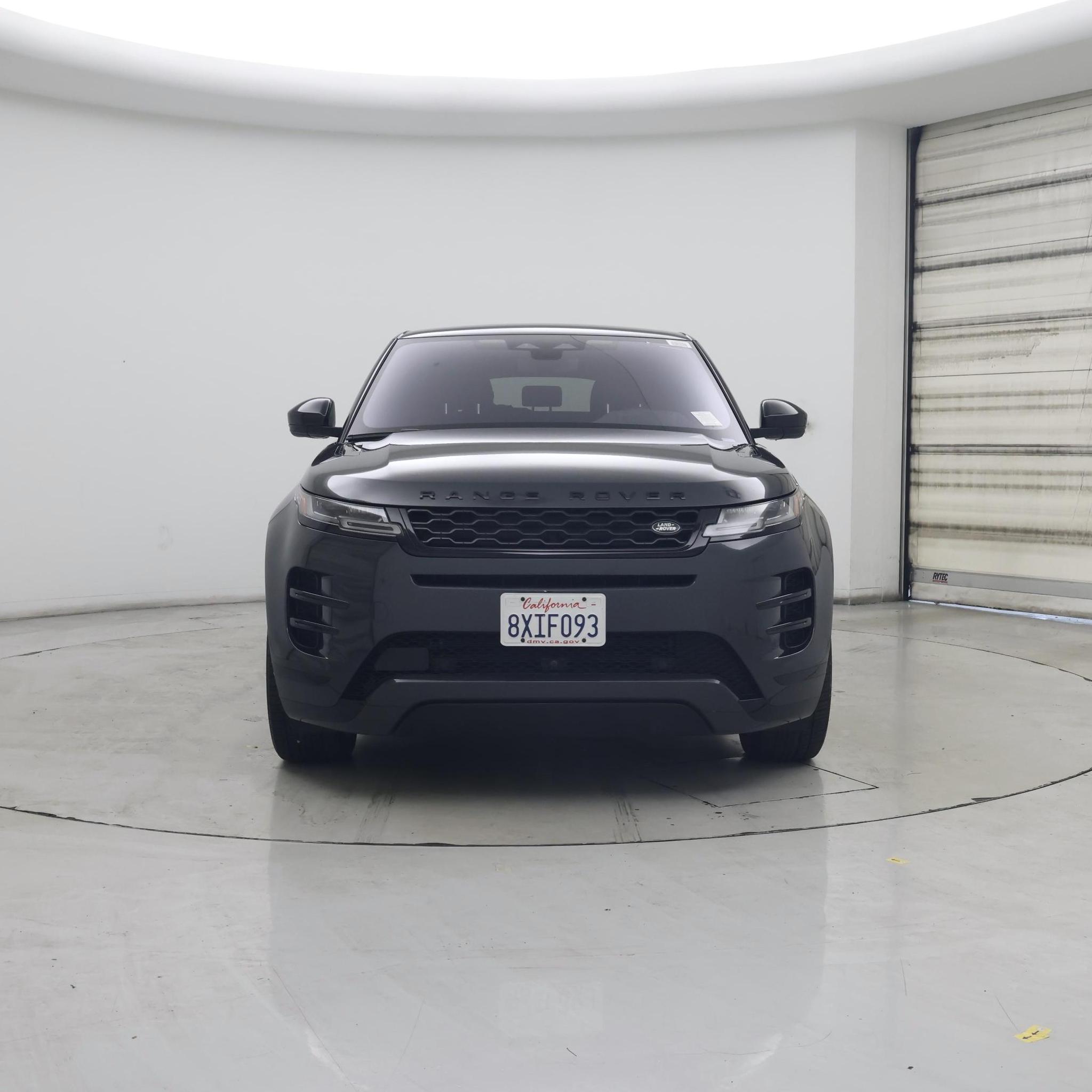 Thumbnail: 2021 Land Rover Range Rover Evoque - 5